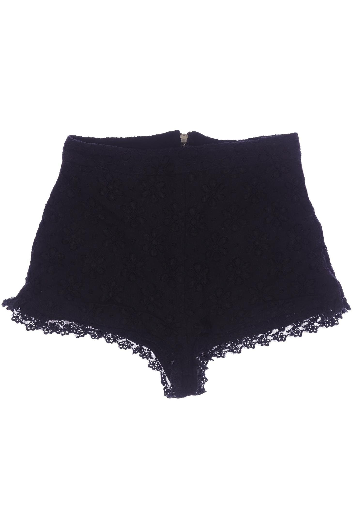 

Pins & Needles by Urban Outfitters Damen Shorts, schwarz, Gr. 38