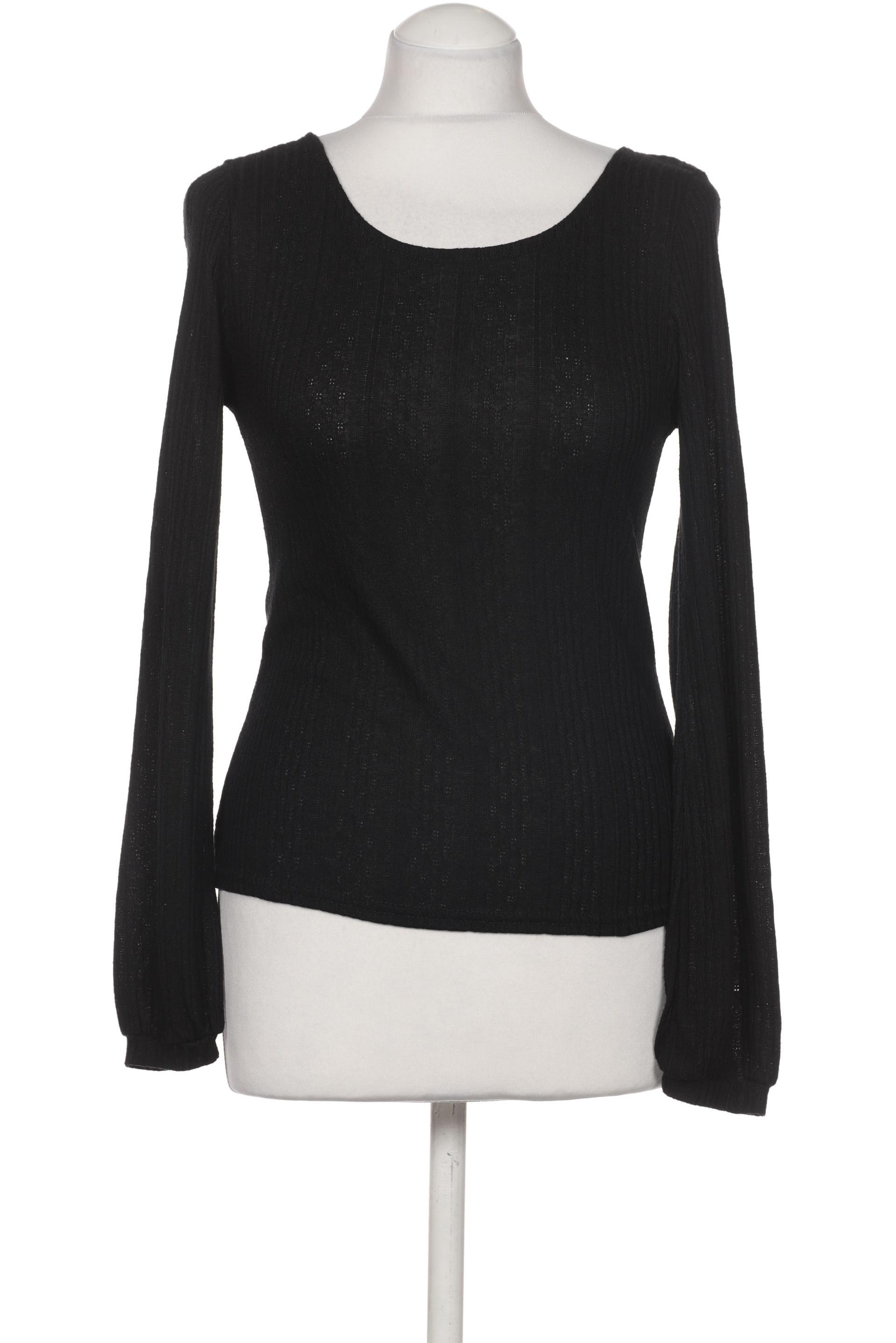 

Pins & Needles by Urban Outfitters Damen Langarmshirt, schwarz, Gr. 36