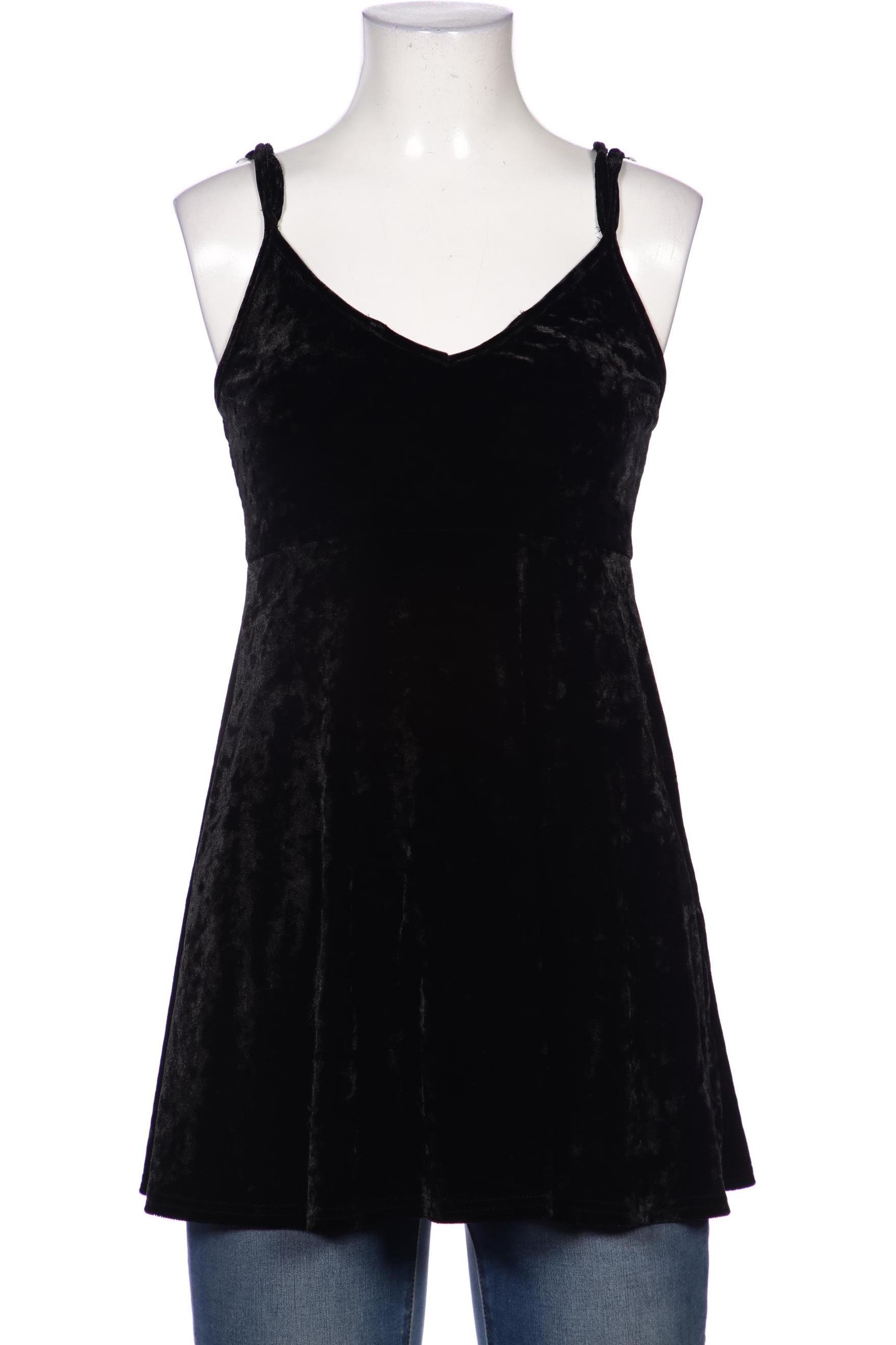 

Pins & Needles by Urban Outfitters Damen Bluse, schwarz, Gr. 36