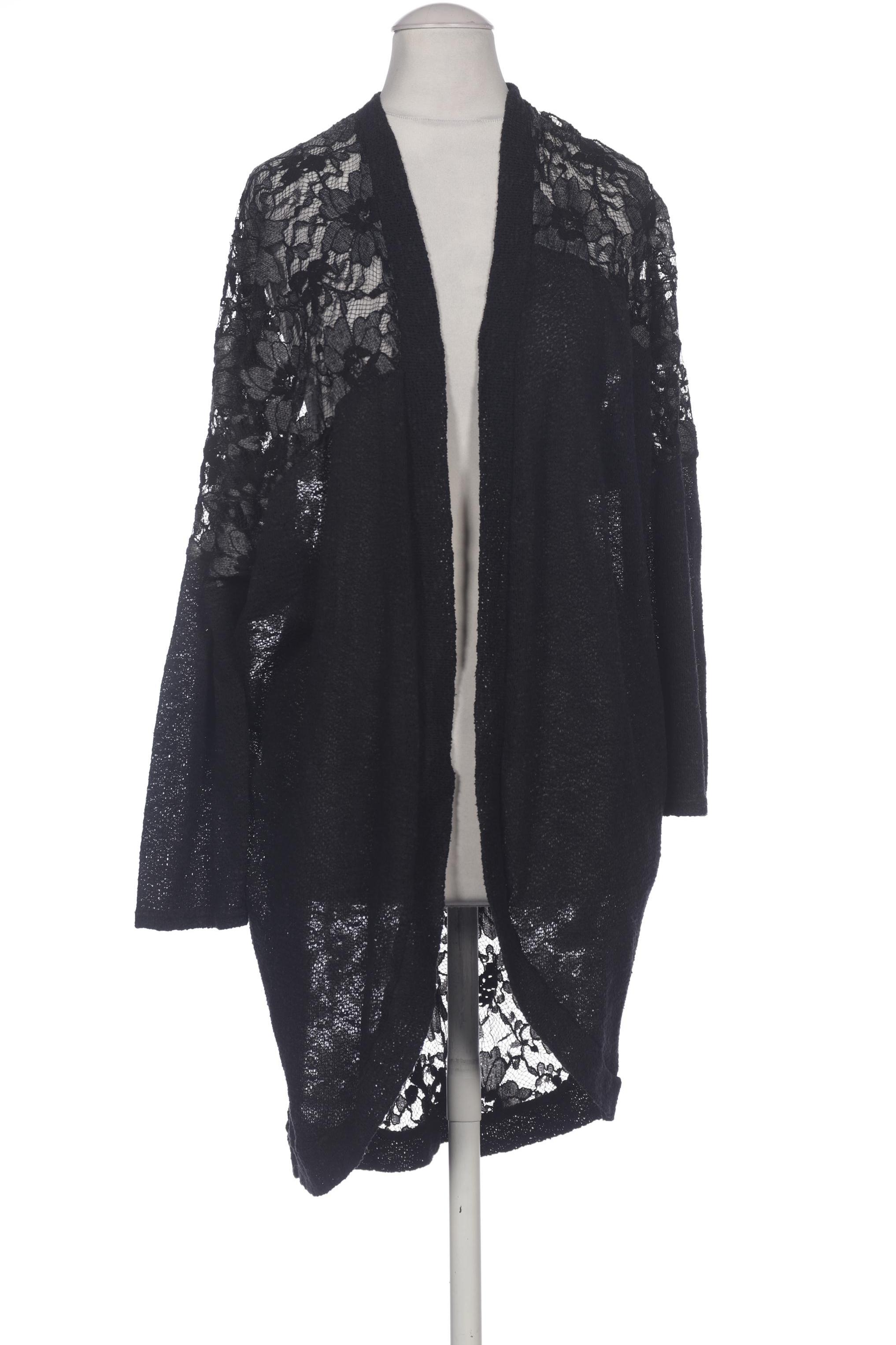 

Pins & Needles by Urban Outfitters Damen Strickjacke, schwarz, Gr. 36
