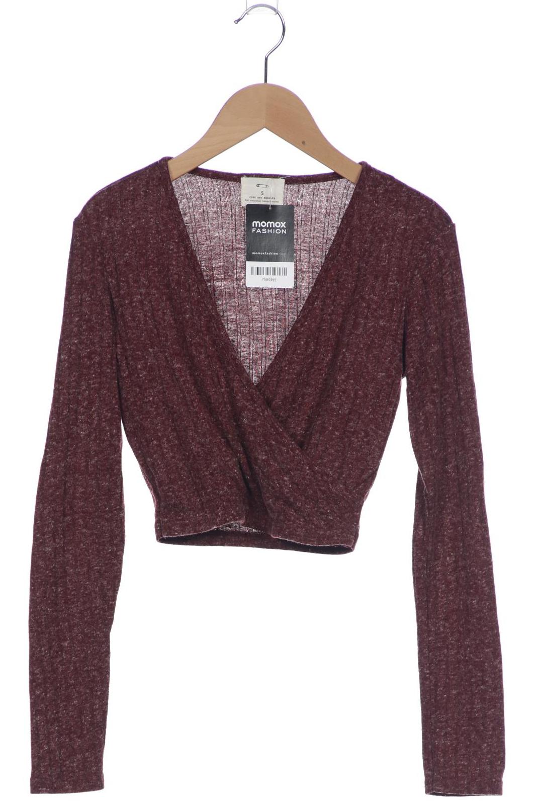 

Pins & Needles by Urban Outfitters Damen Langarmshirt, braun, Gr. 36