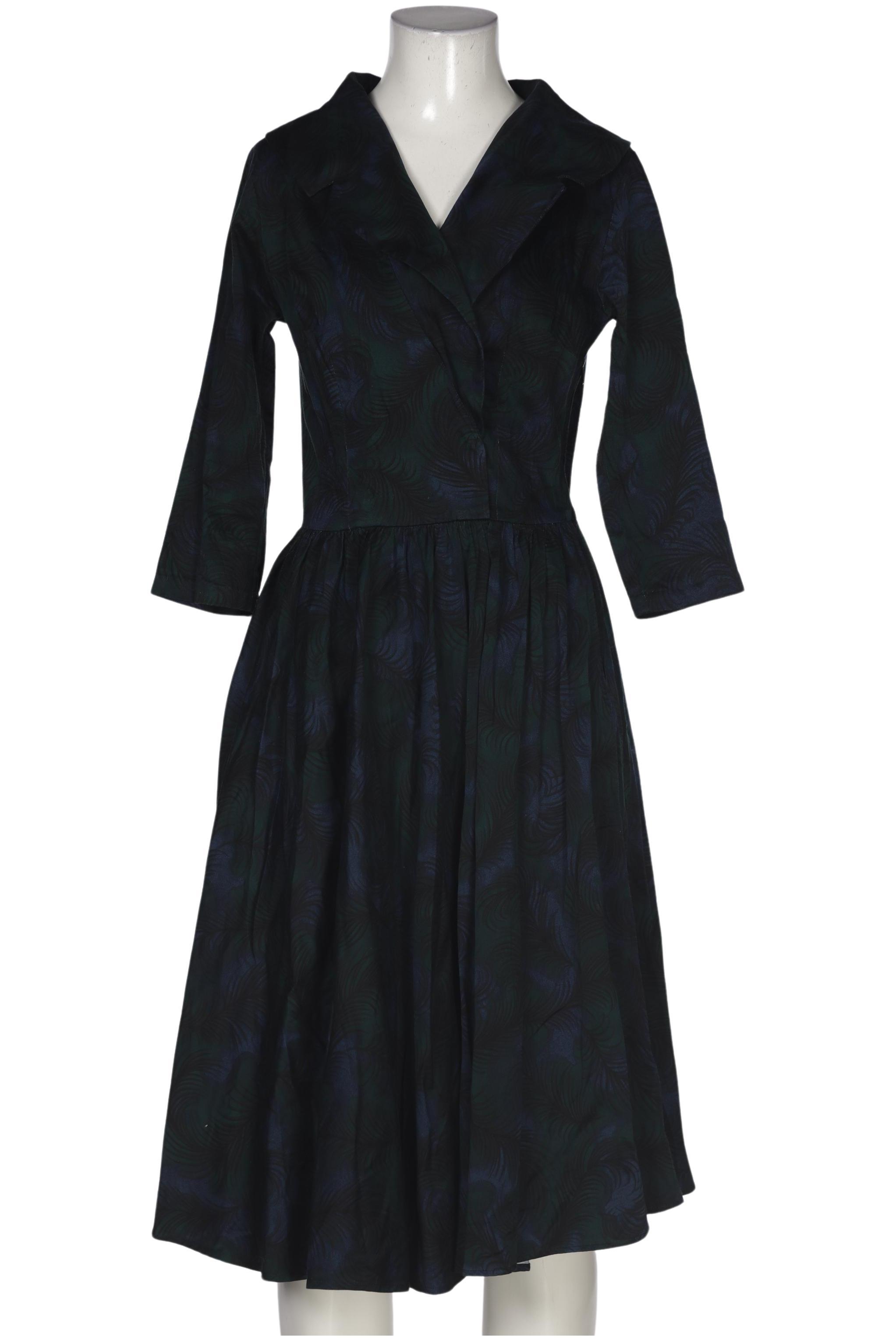

Pinup Couture Damen Kleid, marineblau, Gr. 38