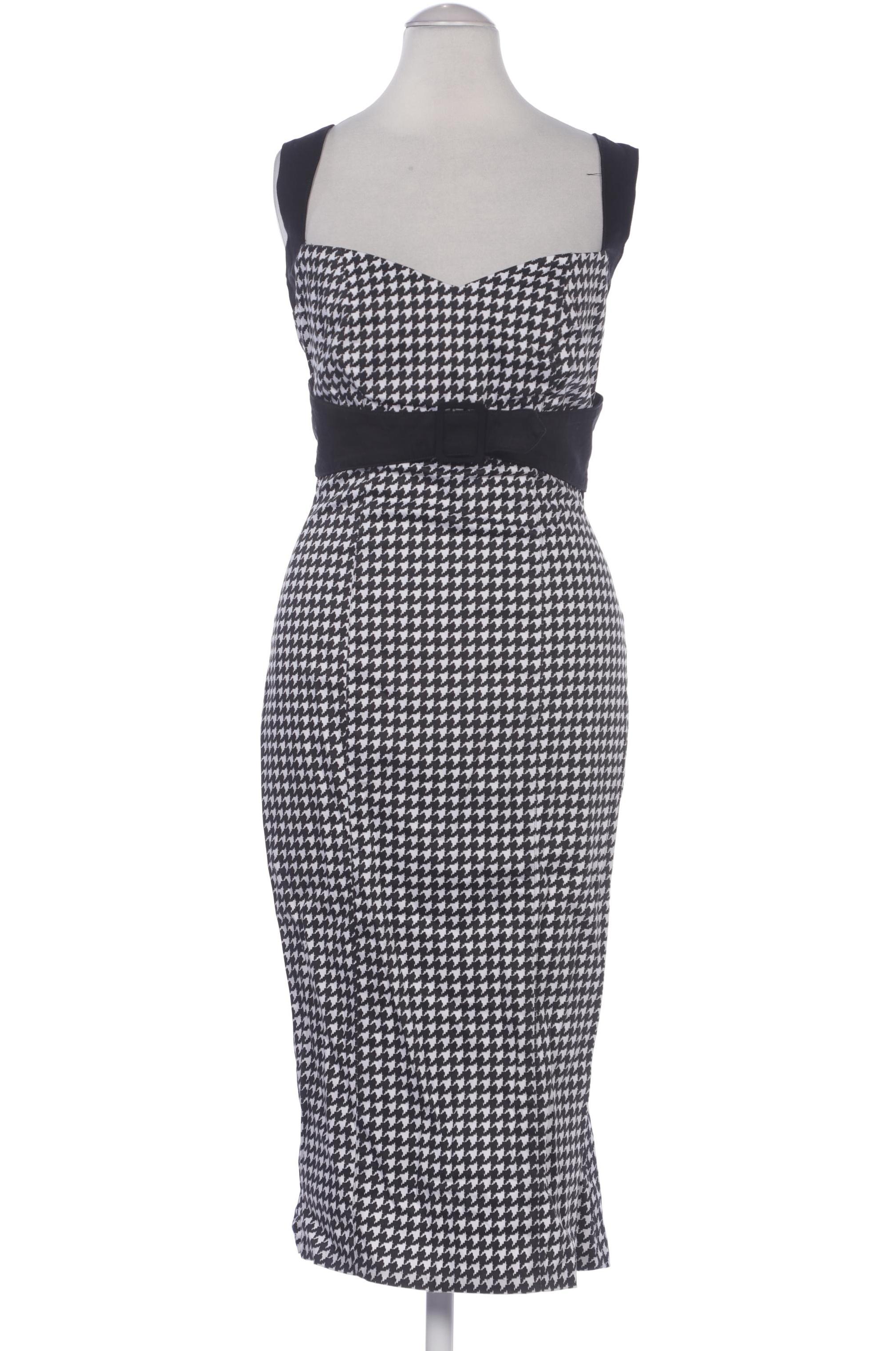 

Pinup Couture Damen Kleid, schwarz, Gr. 36