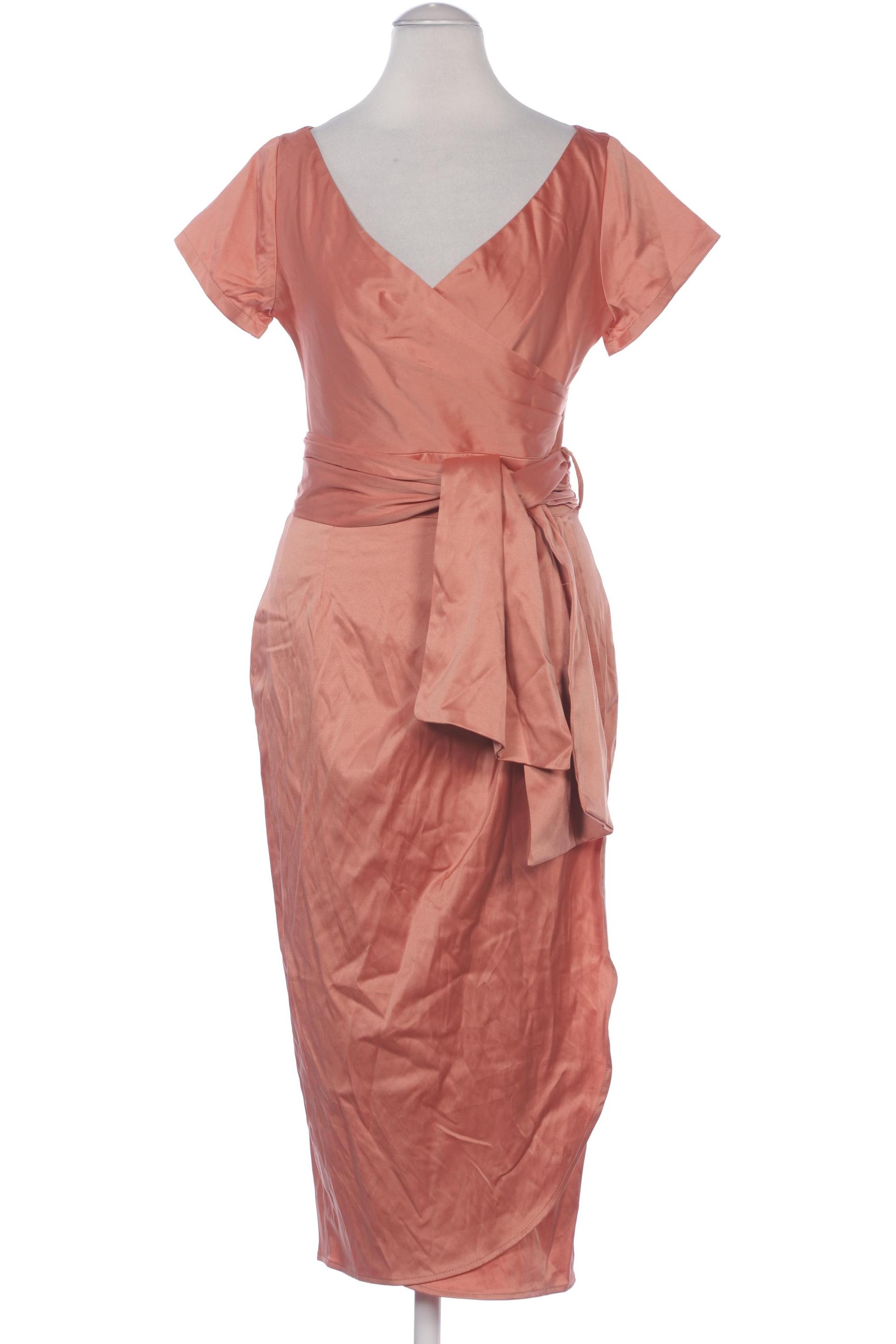 

Pinup Couture Damen Kleid, orange, Gr. 36