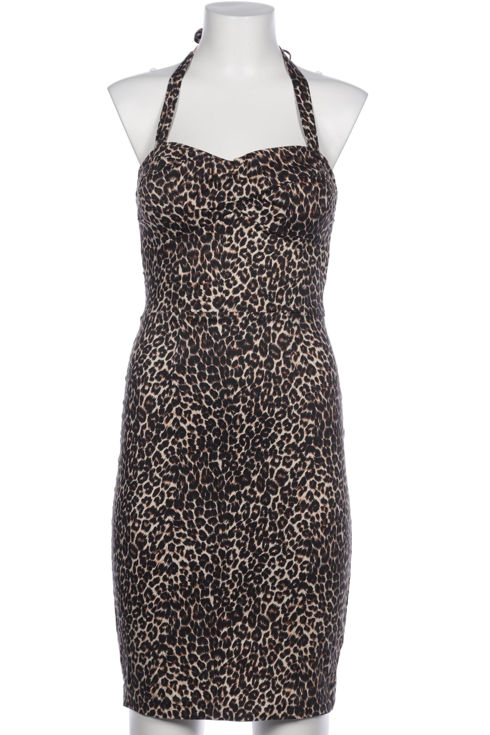 

Pinup Couture Damen Kleid, braun, Gr. 38