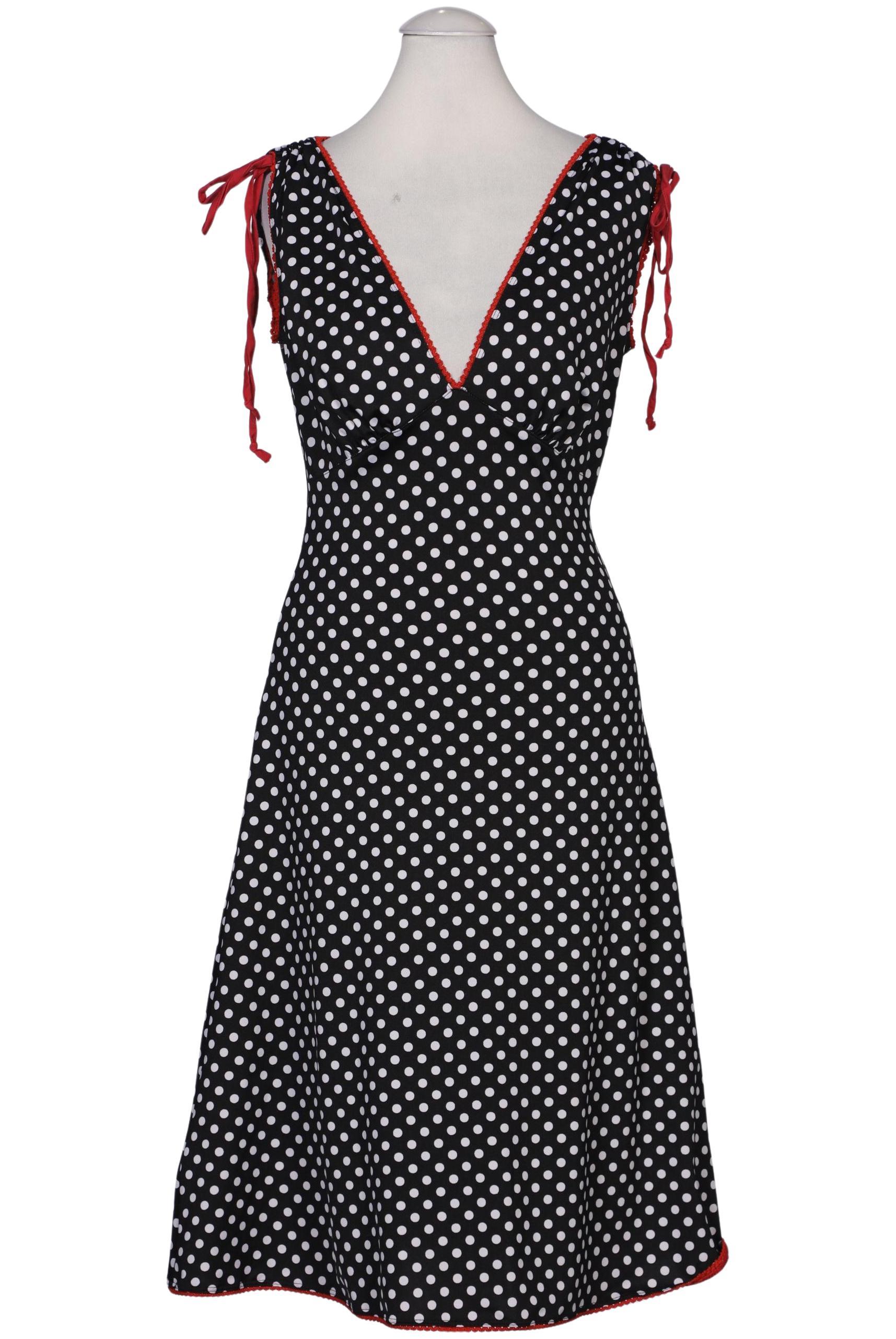 

Pinup Couture Damen Kleid, schwarz, Gr. 34