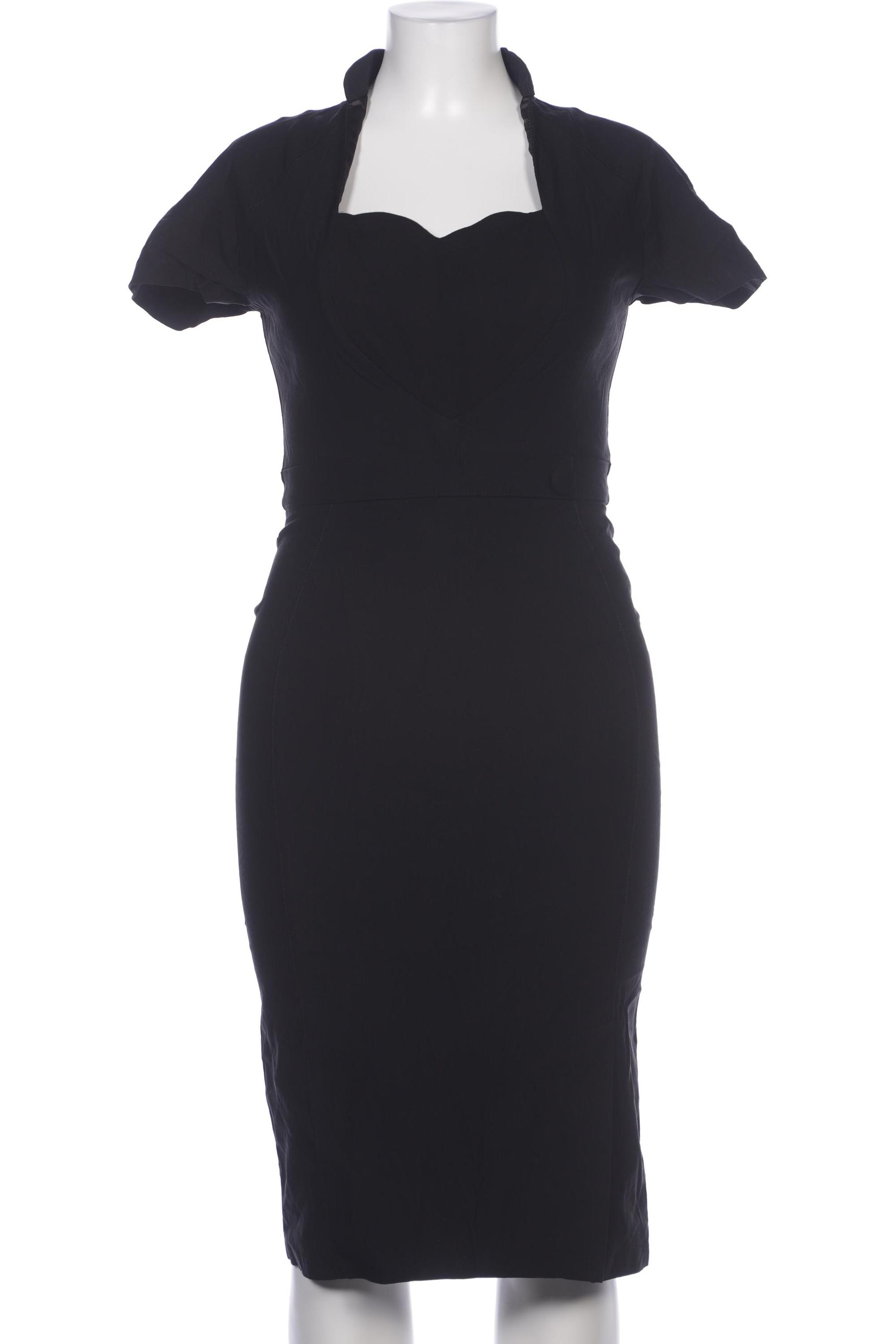 

Pinup Couture Damen Kleid, schwarz, Gr. 42