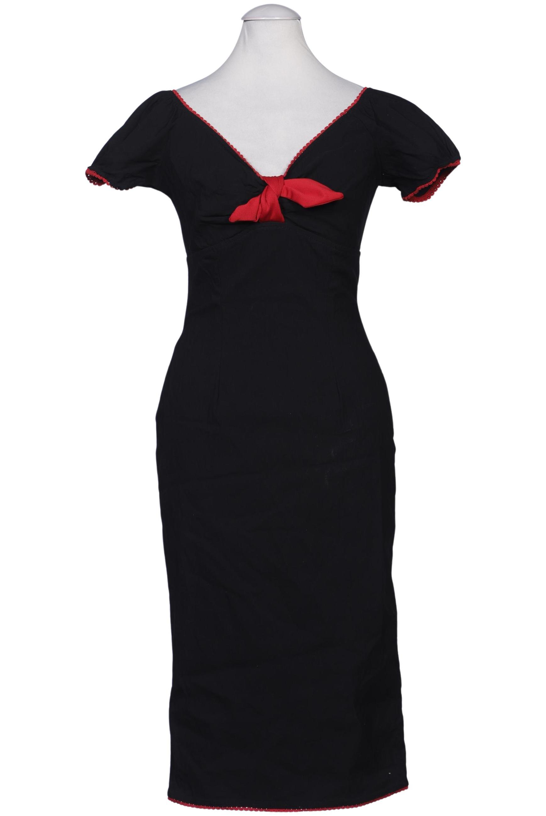 

Pinup Couture Damen Kleid, schwarz, Gr. 38
