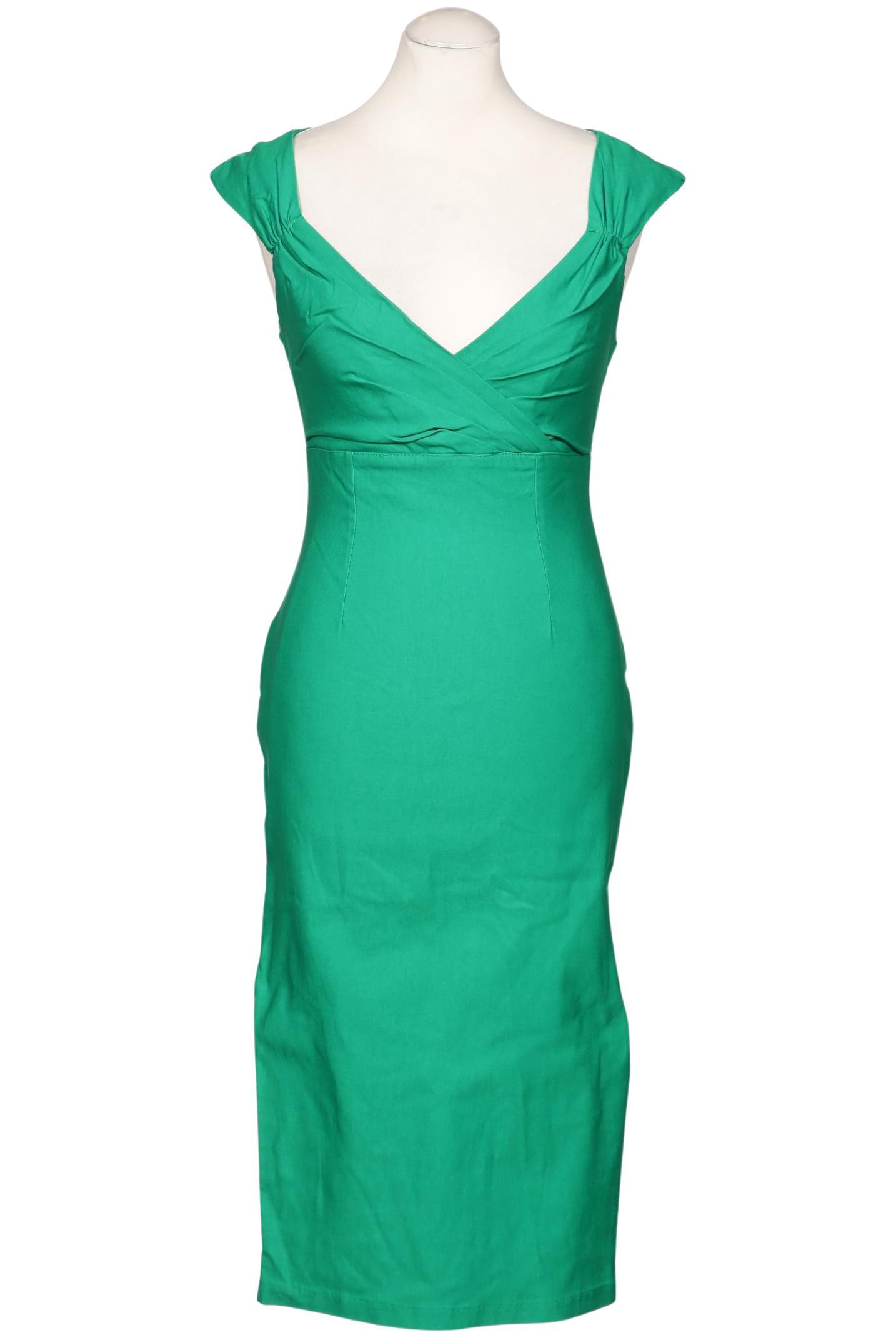 

Pinup Couture Damen Kleid, grün, Gr. 38