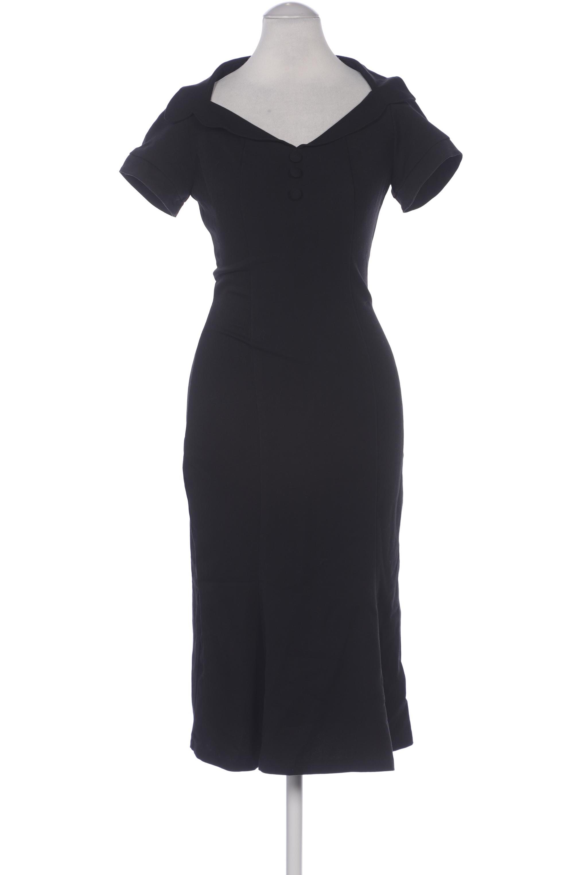 

Pinup Couture Damen Kleid, schwarz, Gr. 36