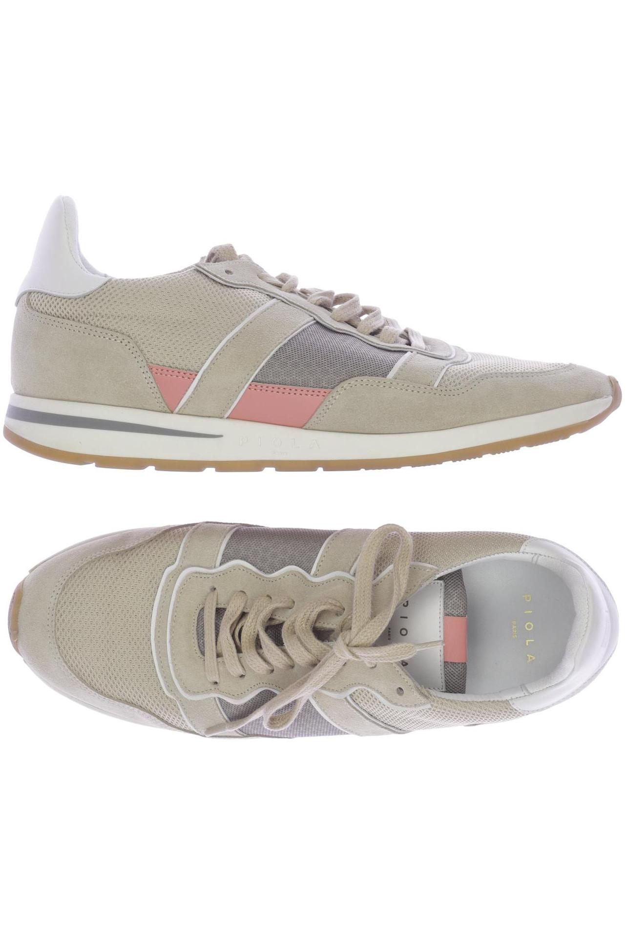 

Piola Damen Sneakers, beige, Gr. 41