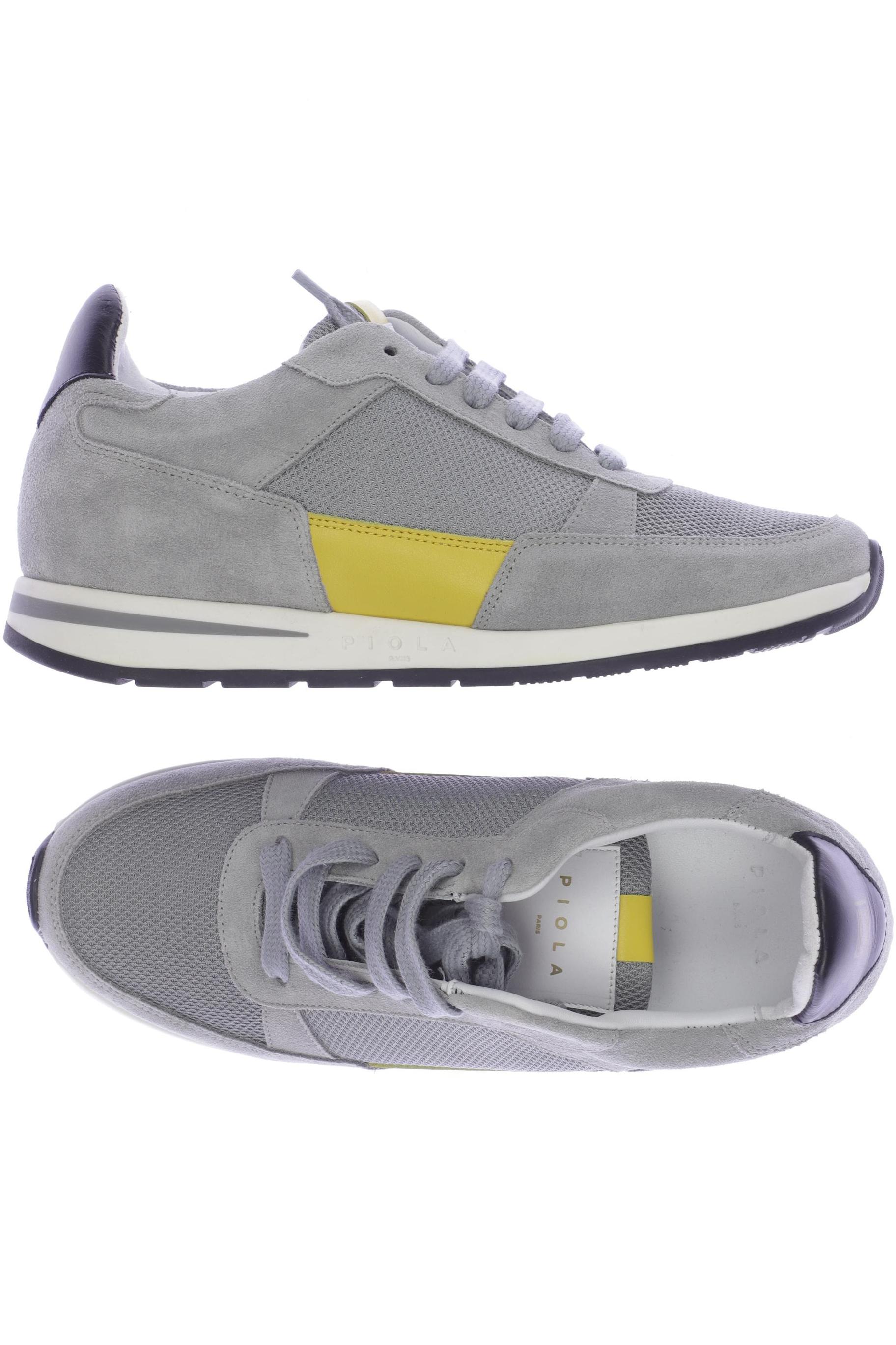 

PIOLA Herren Sneakers, grau