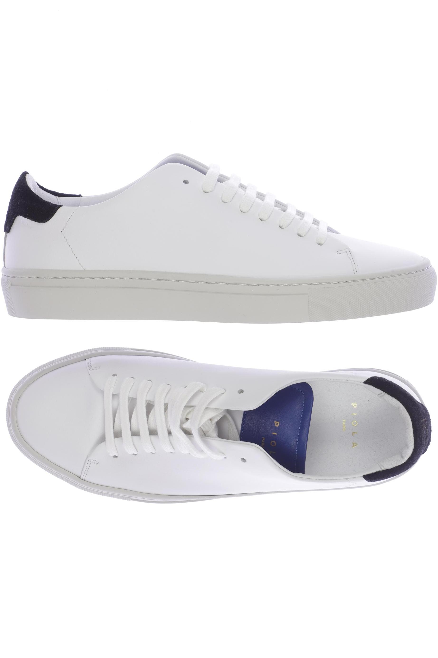 

Piola Herren Sneakers, weiß, Gr. 40