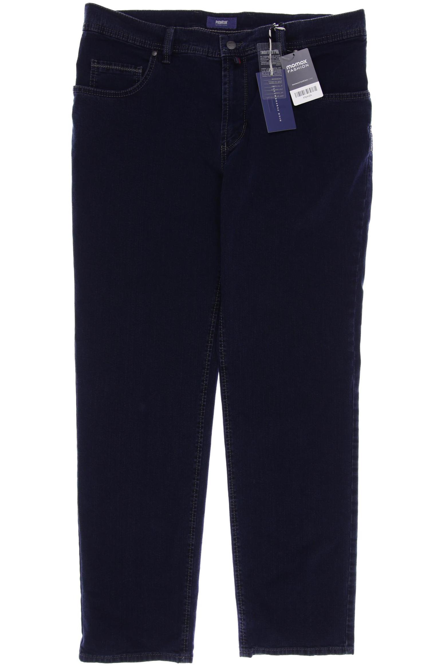 

Pioneer Damen Jeans, marineblau, Gr. 48
