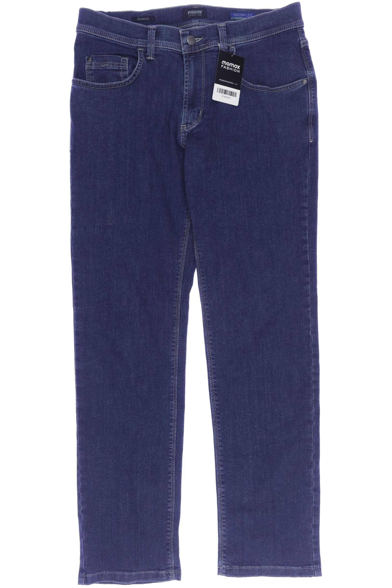

Pioneer Damen Jeans, marineblau, Gr. 40