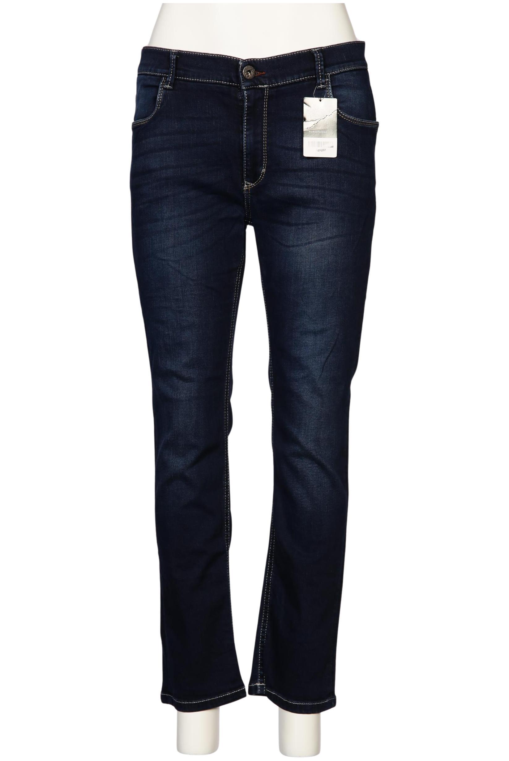 

Pioneer Damen Jeans, marineblau, Gr. 44