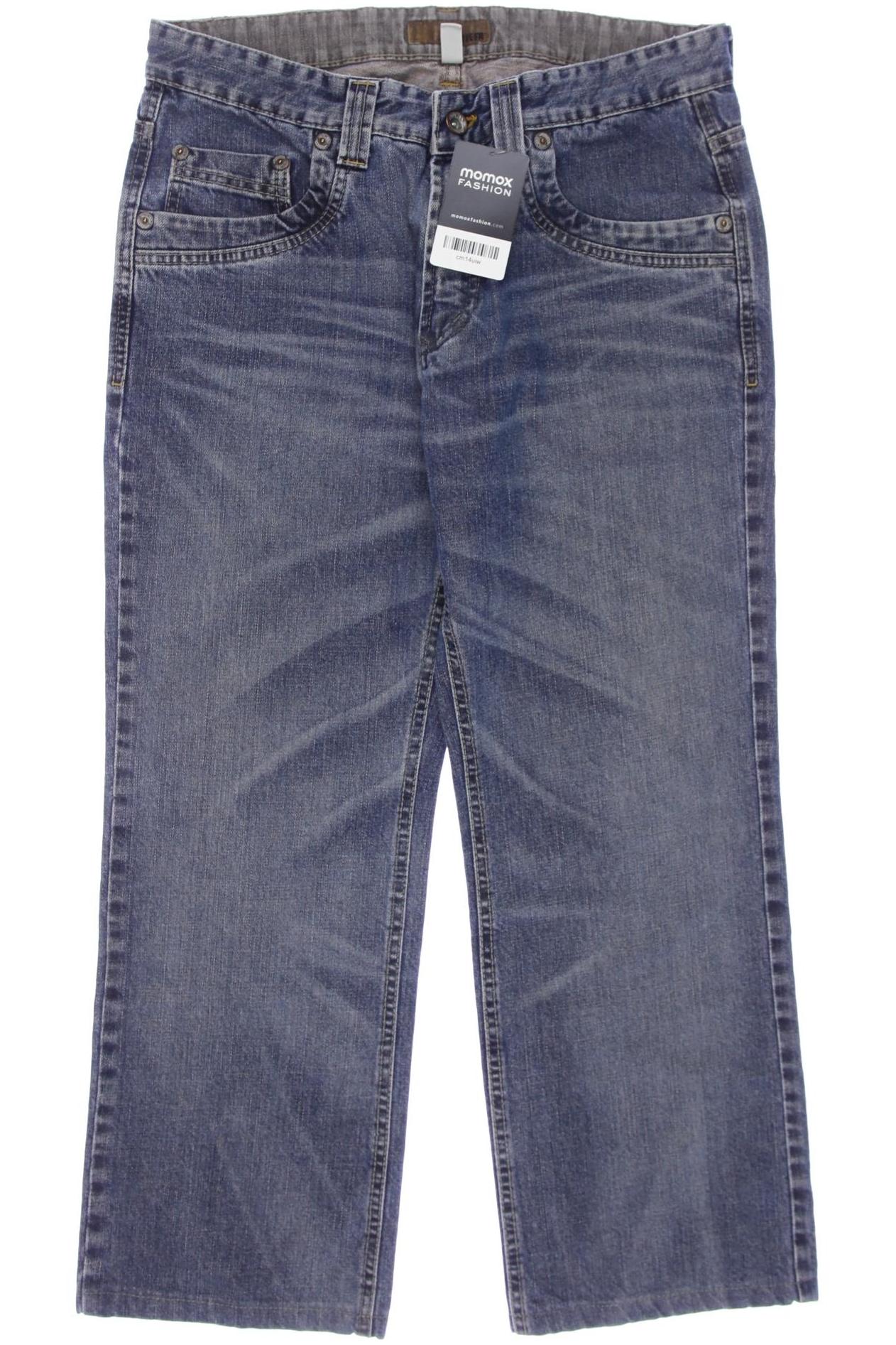

Pioneer Damen Jeans, blau, Gr. 34
