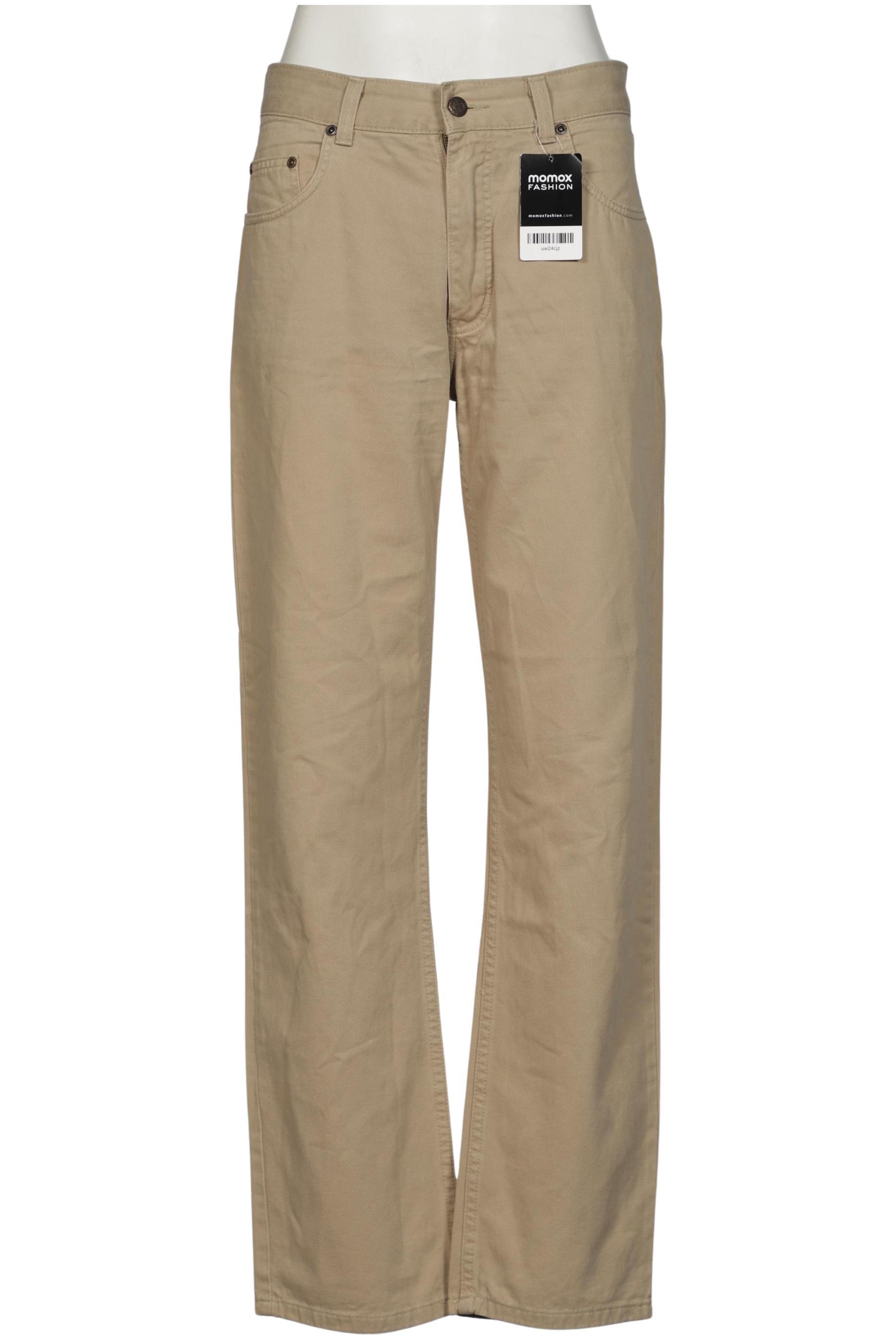 

Pioneer Damen Jeans, beige, Gr. 32