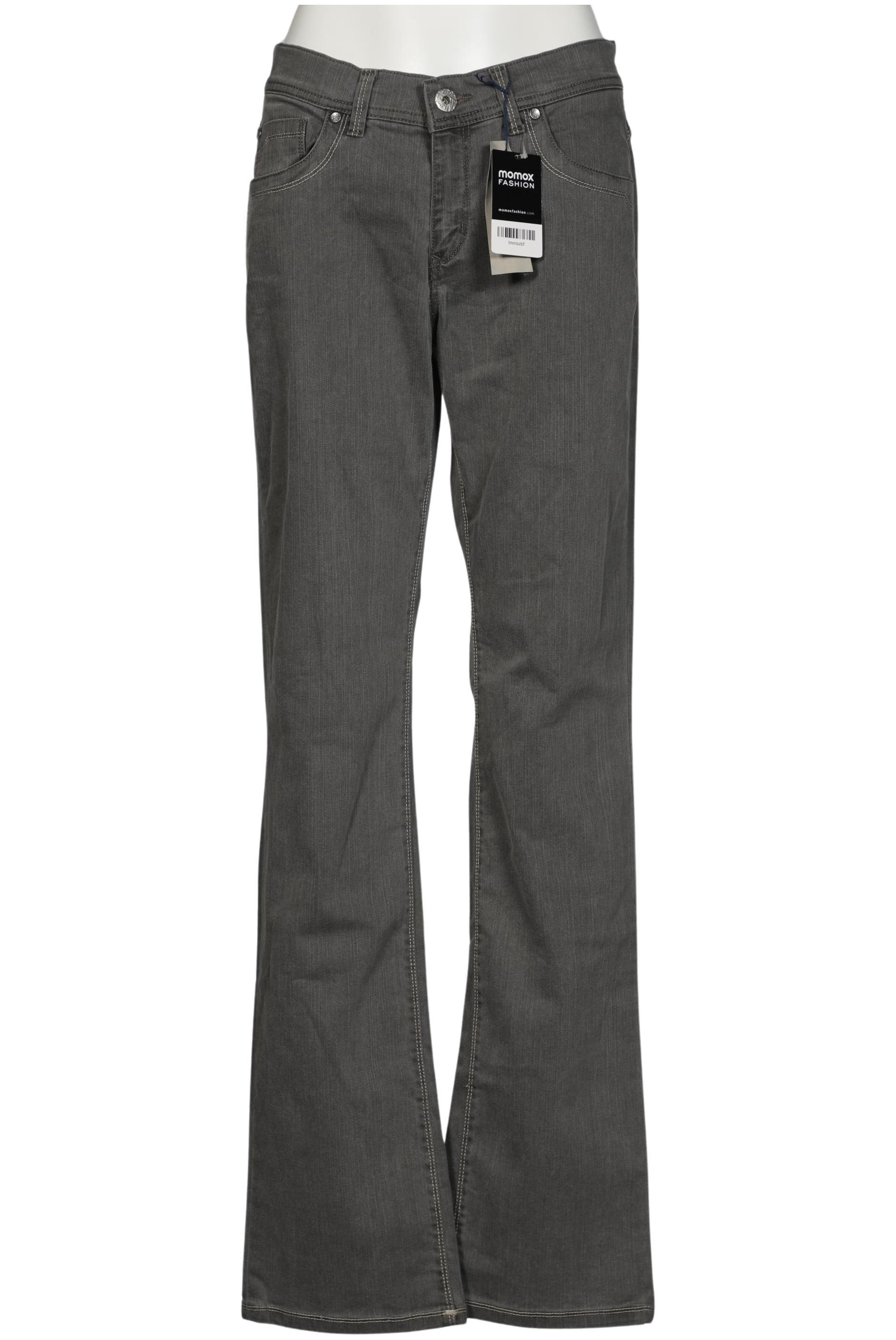 

Pioneer Damen Jeans, grau, Gr. 38