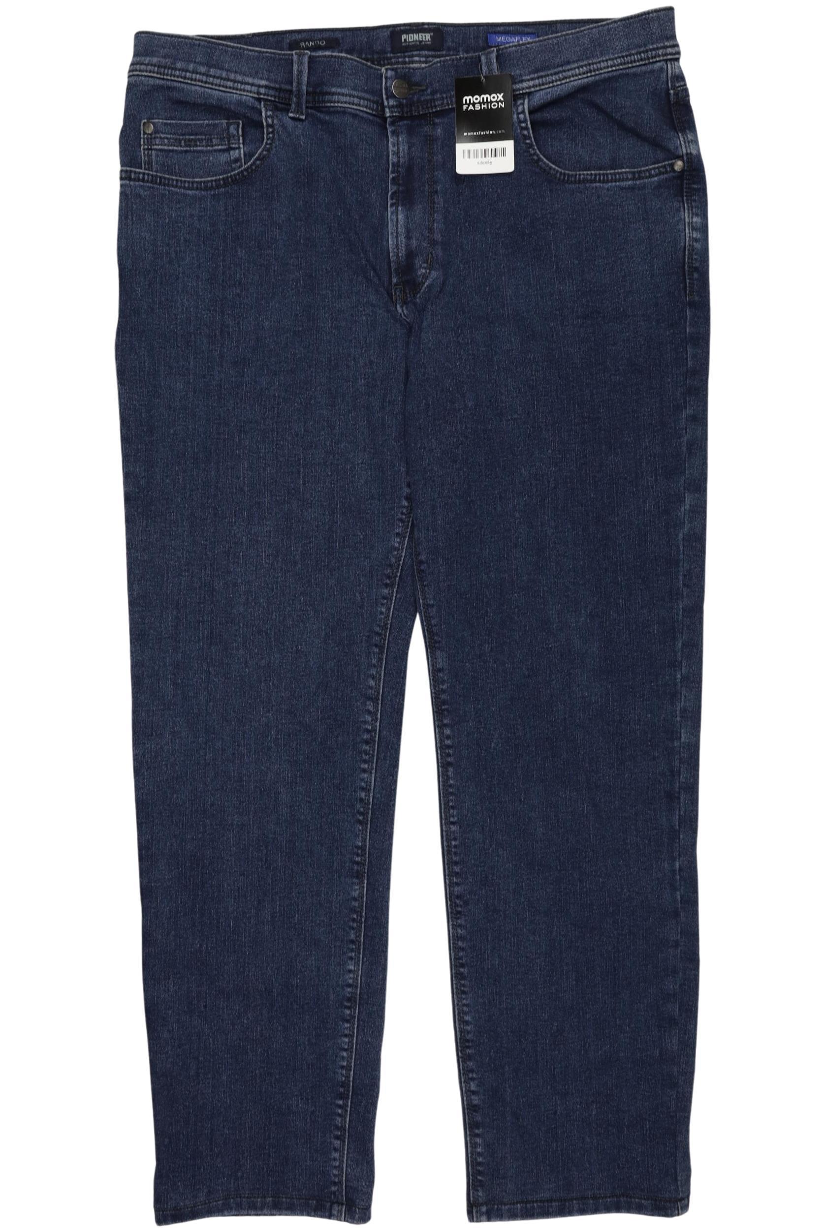 

Pioneer Damen Jeans, marineblau, Gr. 38
