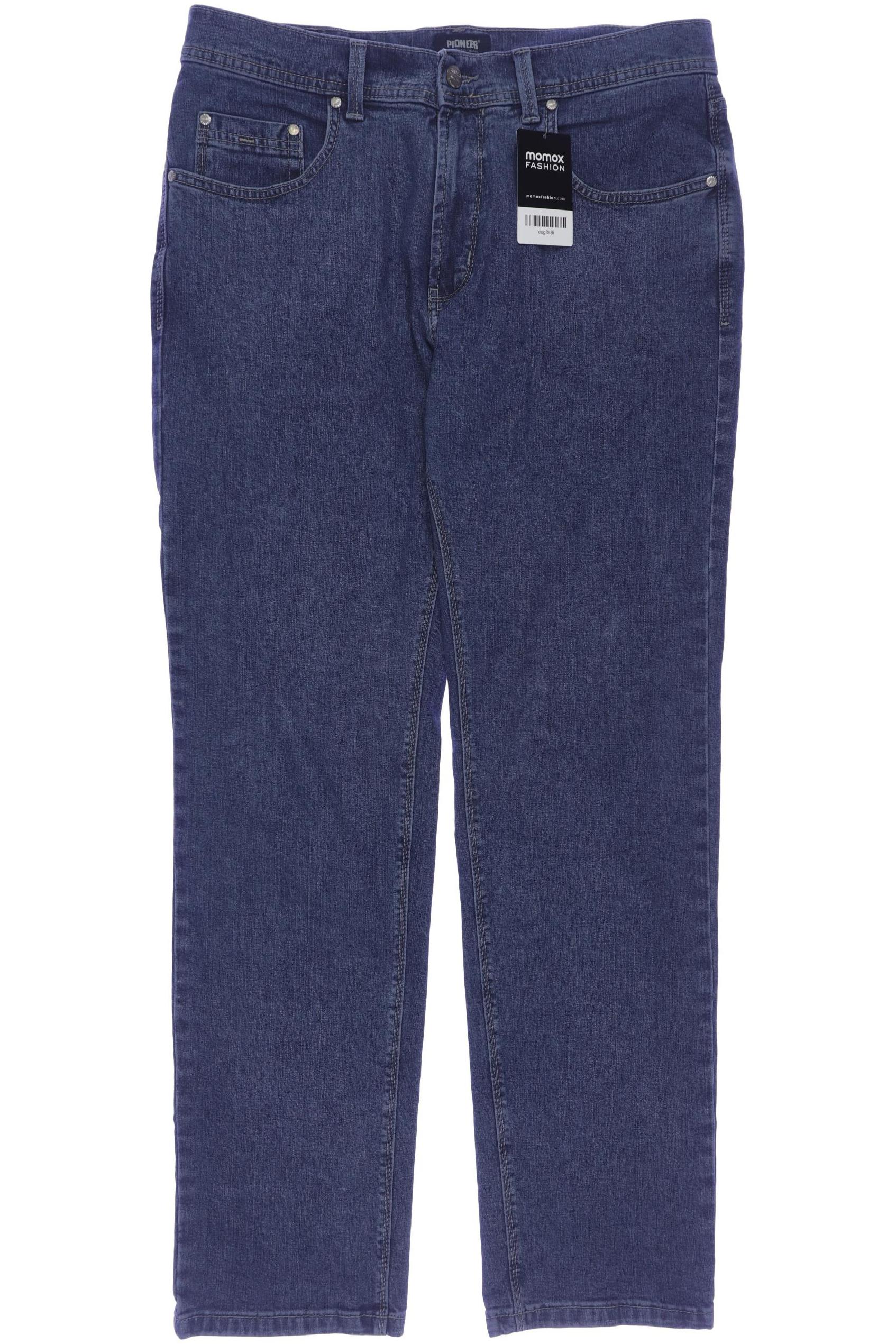 

Pioneer Damen Jeans, blau, Gr. 33