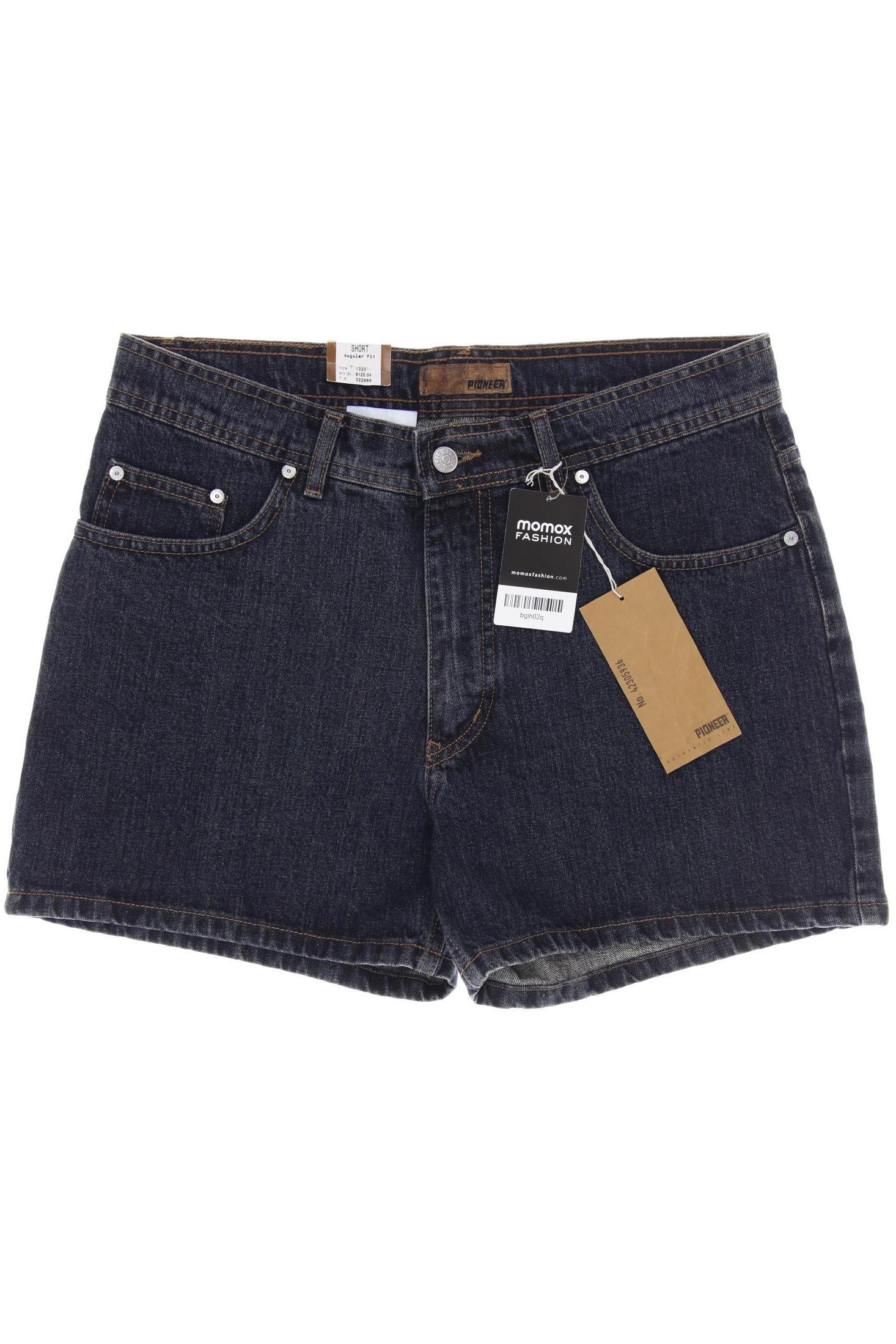 

Pioneer Damen Shorts, marineblau, Gr. 44
