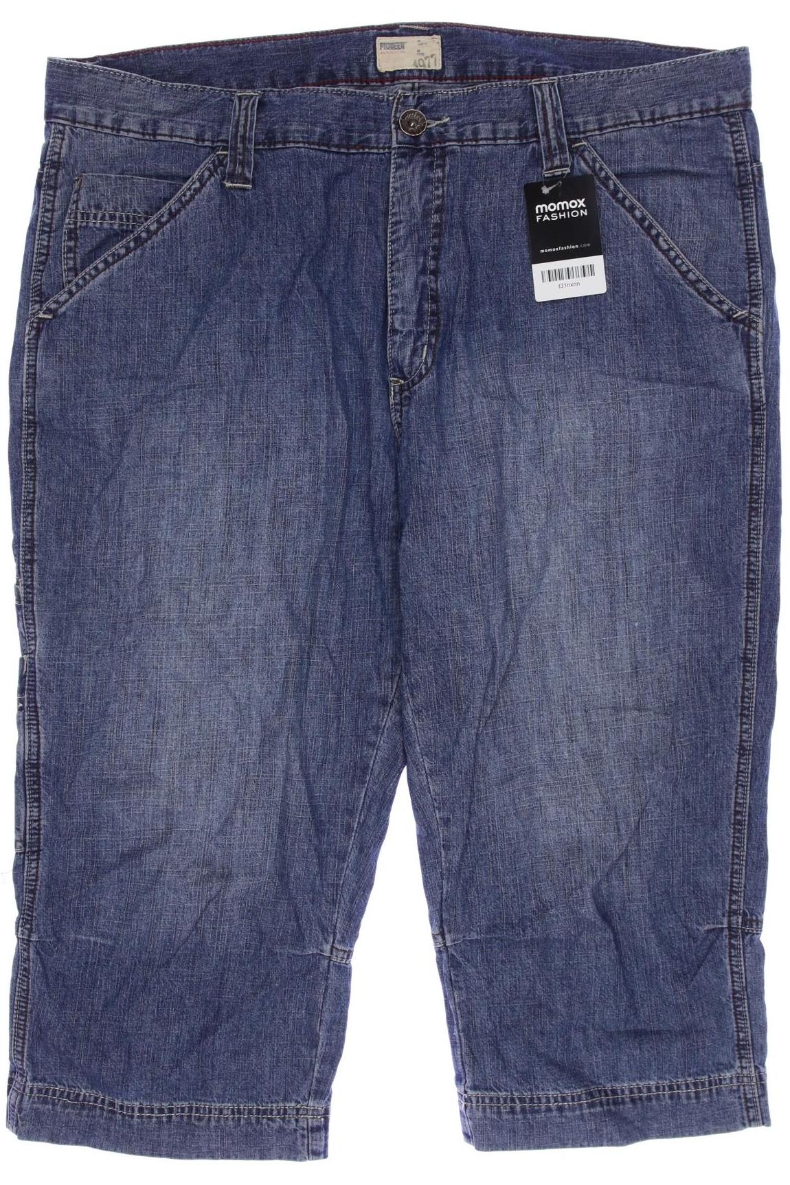 

Pioneer Damen Shorts, marineblau, Gr. 40