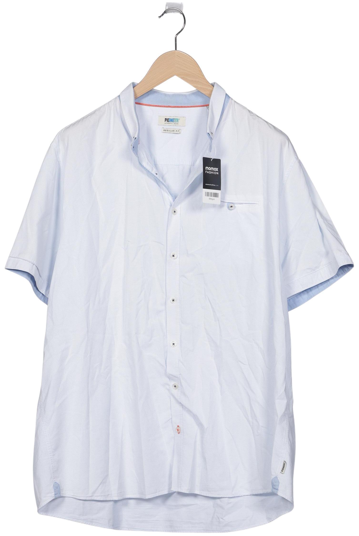 

Pioneer Herren Hemd, hellblau, Gr. 58