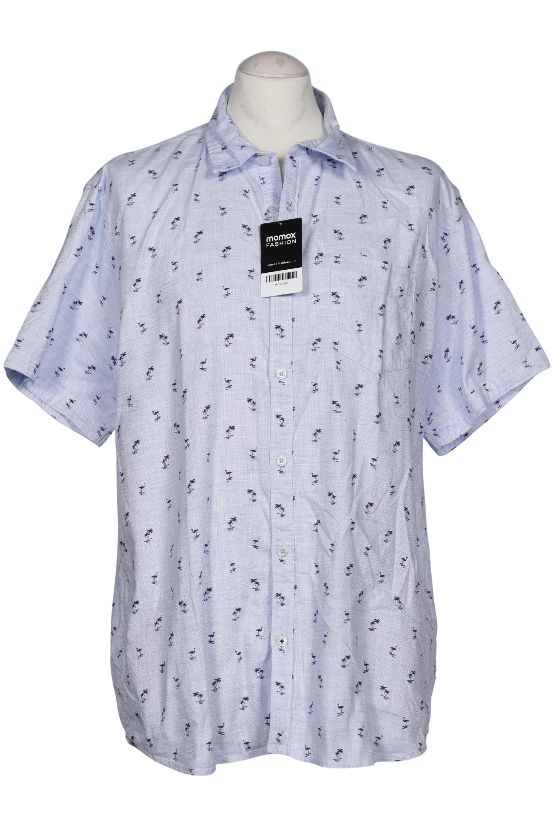 

Pioneer Herren Hemd, hellblau, Gr. 54