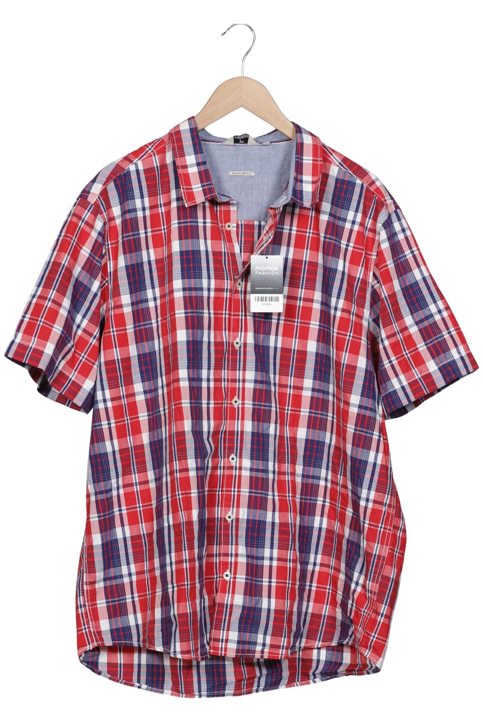 

Pioneer Herren Hemd, mehrfarbig, Gr. 58