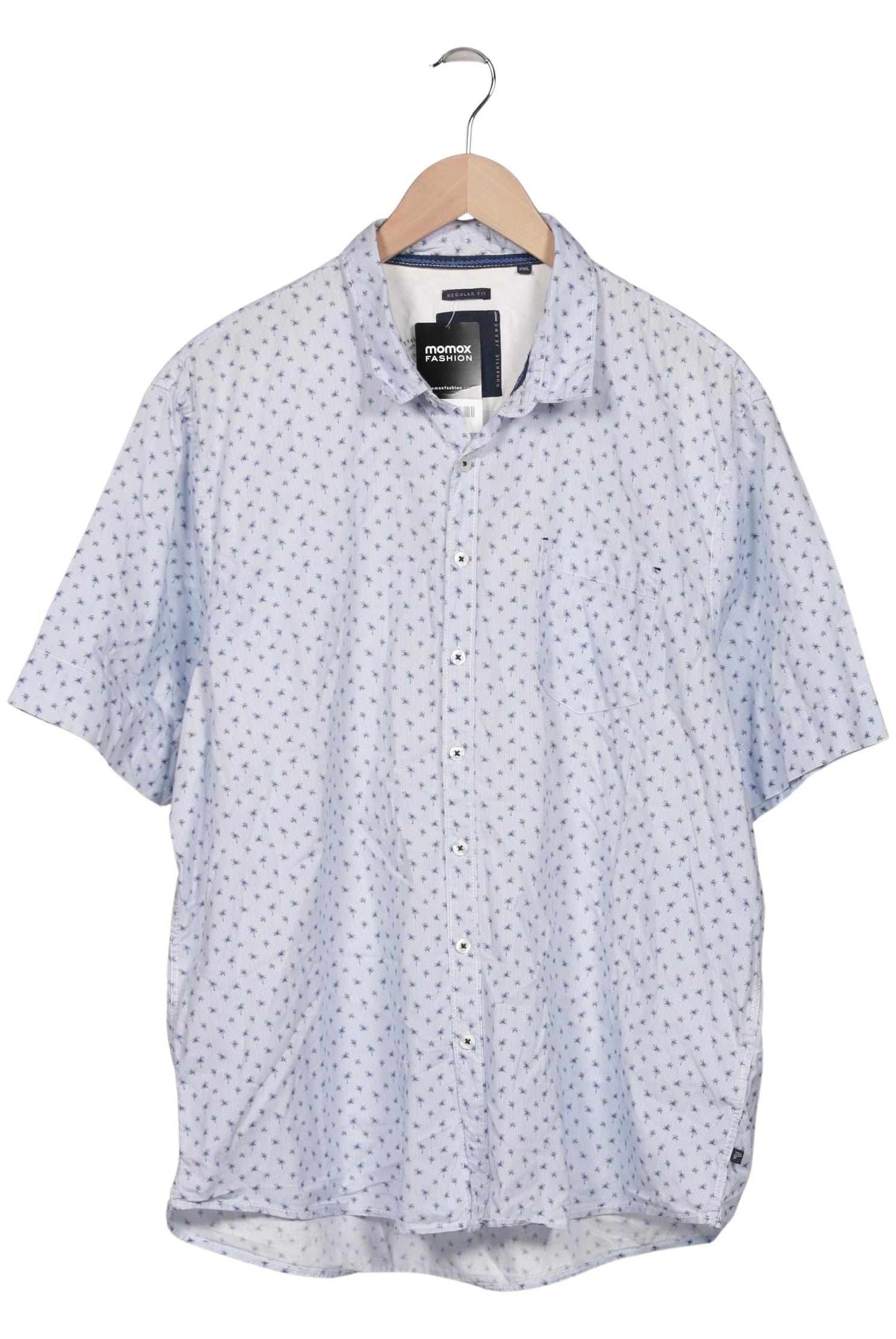 Thumbnail - Pioneer Herren Hemd, hellblau, Gr. 56