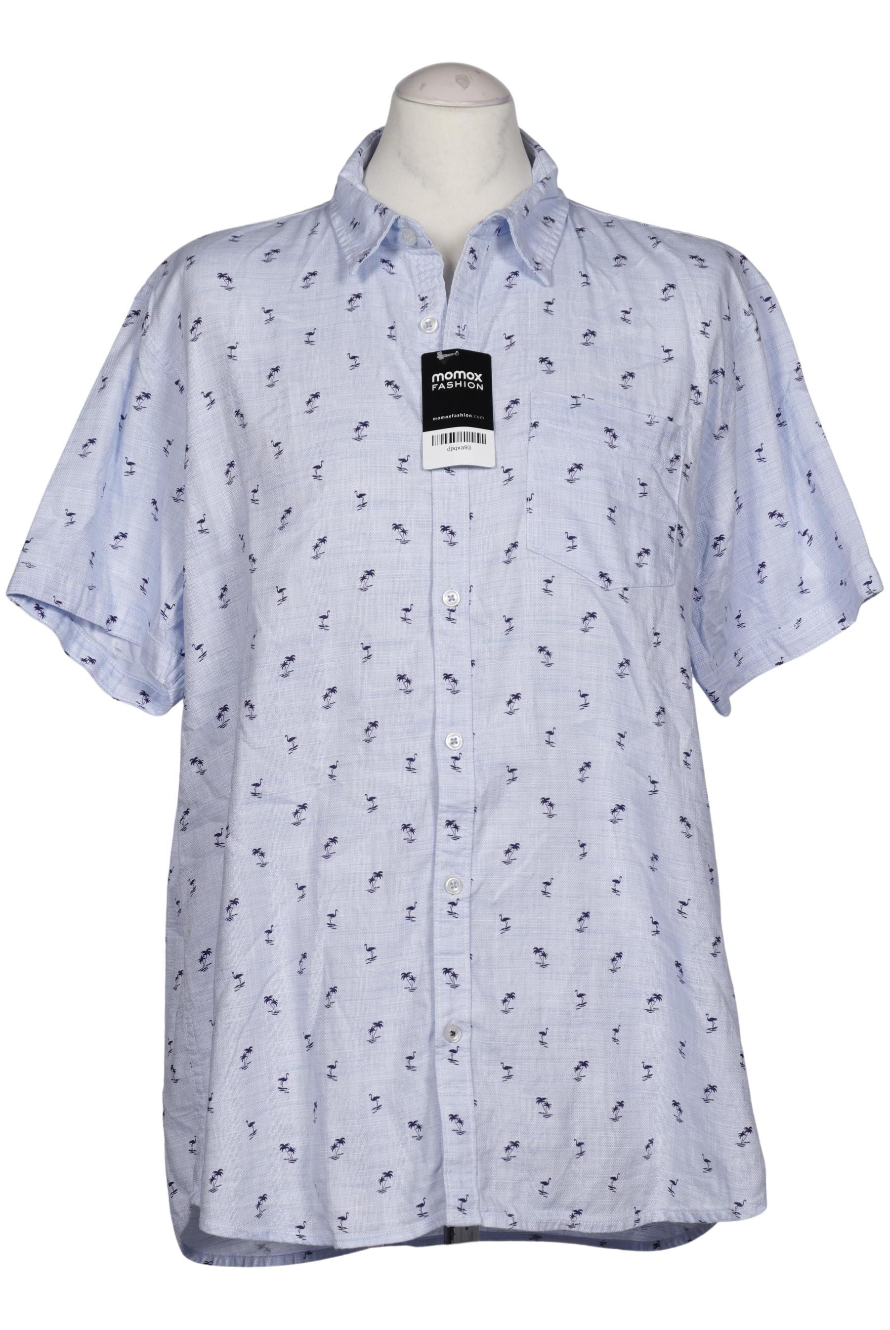 

Pioneer Herren Hemd, hellblau, Gr. 54