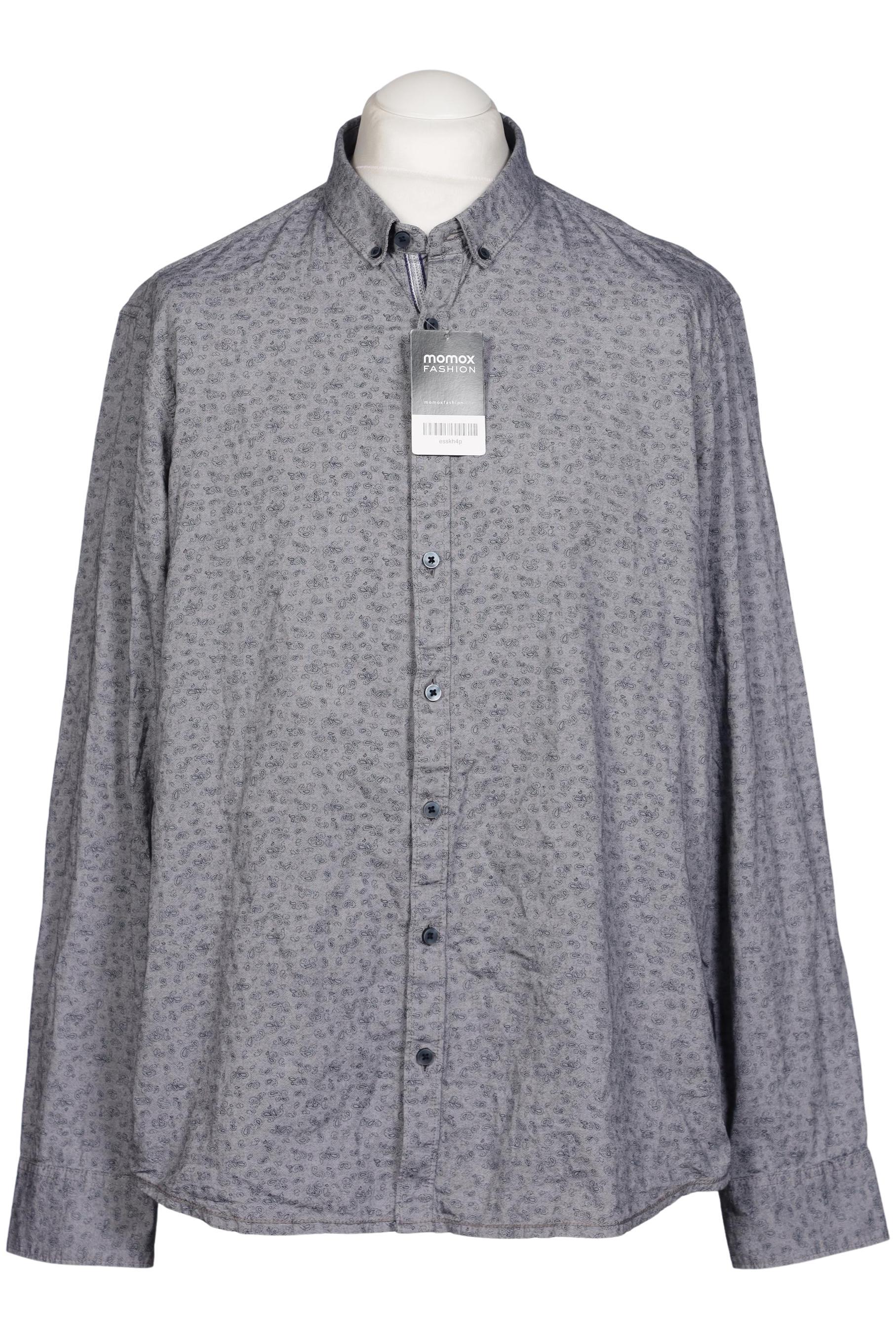 Thumbnail - Pioneer Herren Hemd, grau, Gr. 54