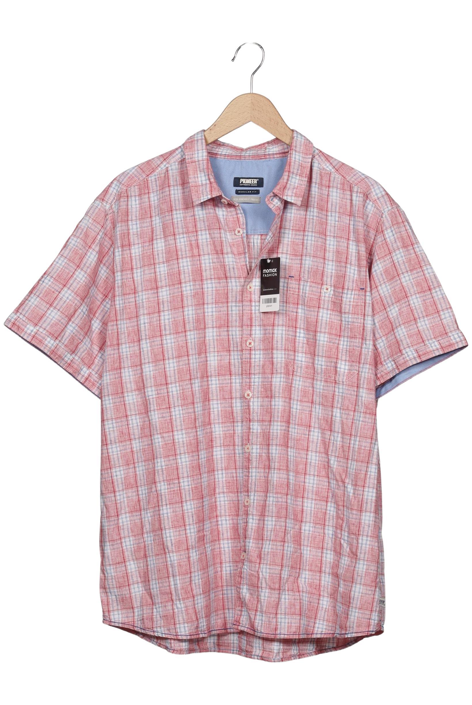 

Pioneer Herren Hemd, mehrfarbig, Gr. 58