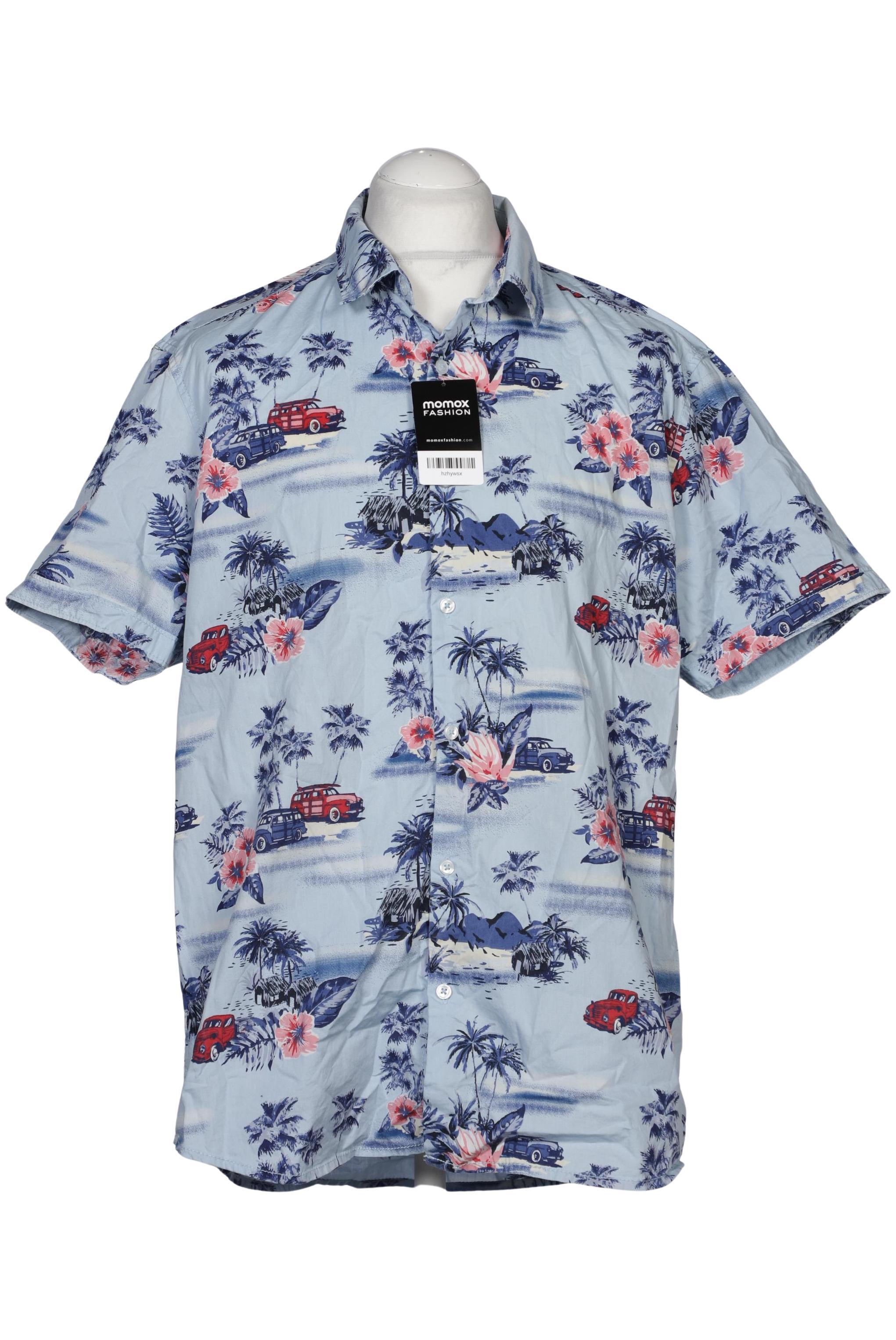 Thumbnail - Pioneer Herren Hemd, hellblau, Gr. 54