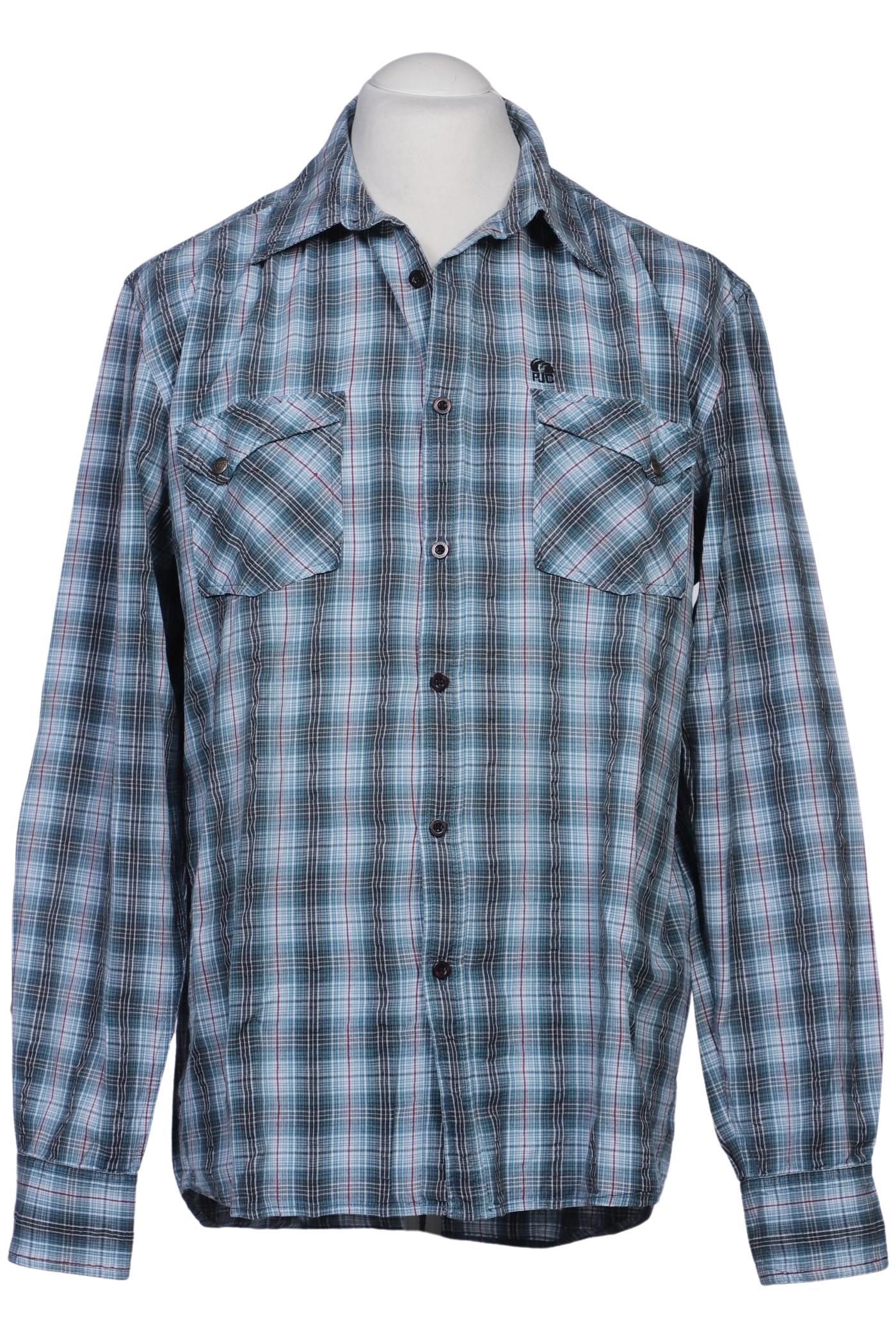 Thumbnail - Pioneer Herren Hemd, hellblau, Gr. 54