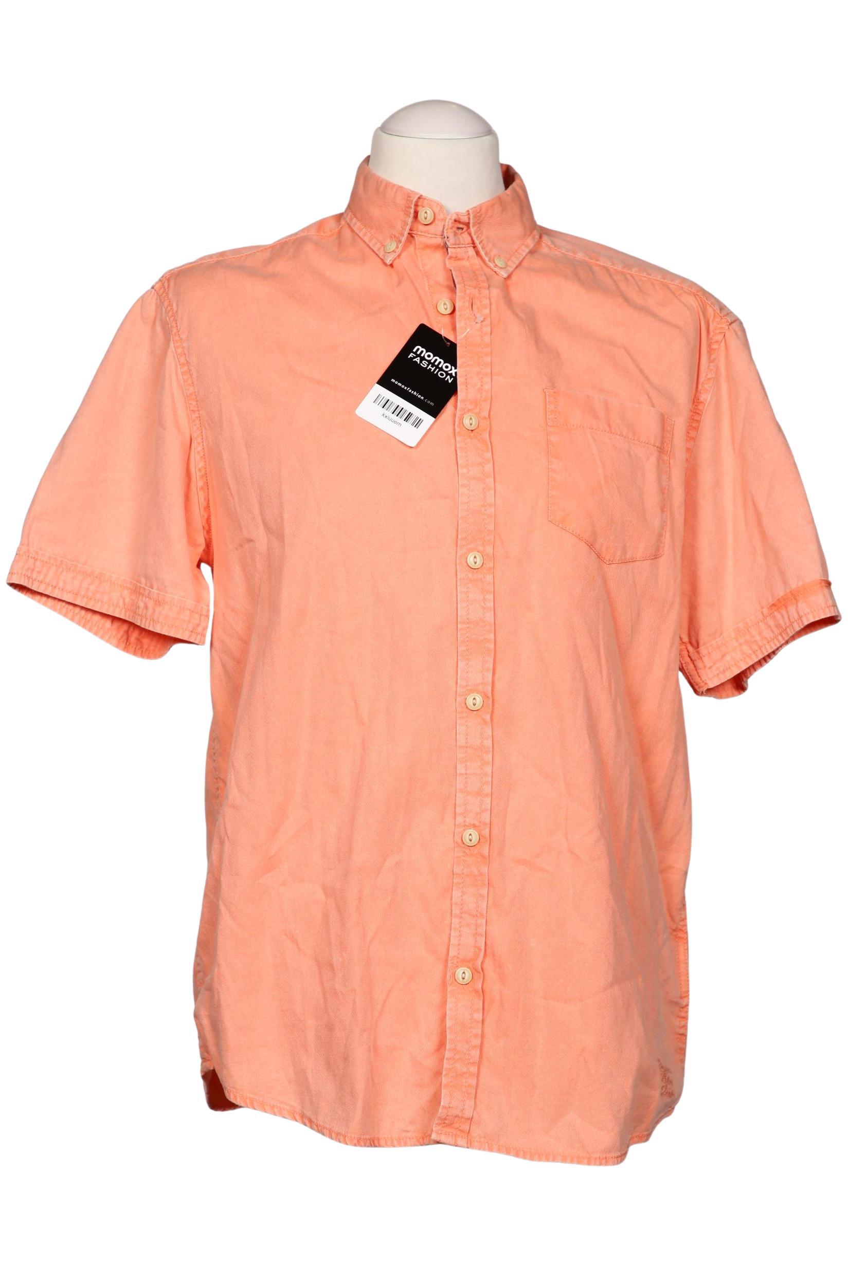 Thumbnail - Pioneer Herren Hemd, orange, Gr. 48