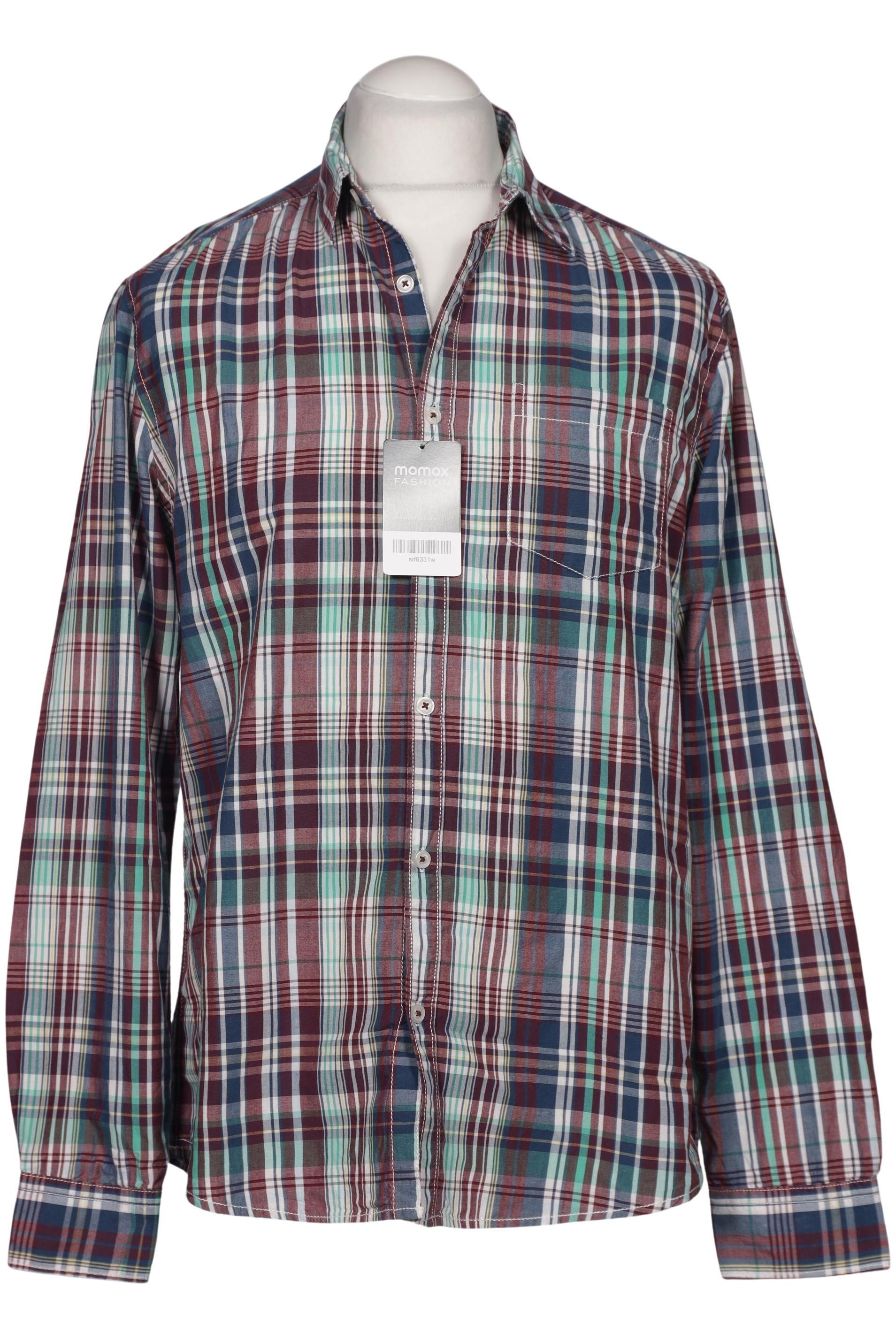 

Pioneer Herren Hemd, bordeaux, Gr. 48