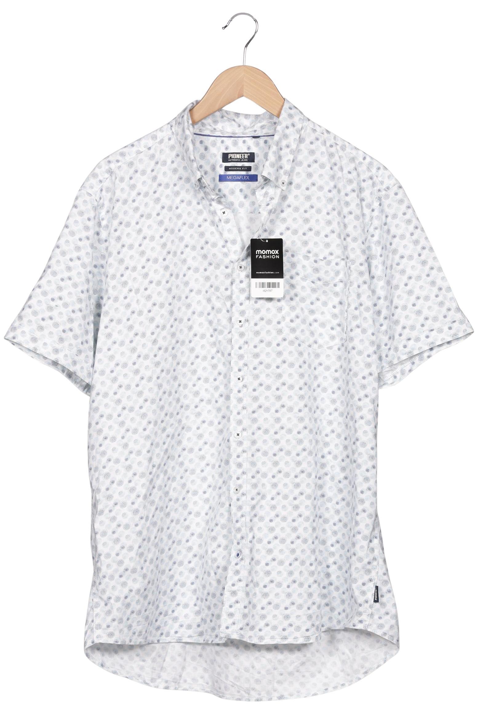 

Pioneer Herren Hemd, hellblau, Gr. 56