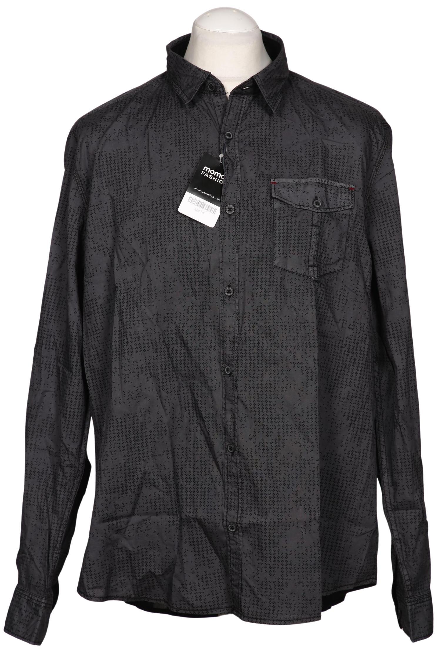 

Pioneer Herren Hemd, grau, Gr. 54