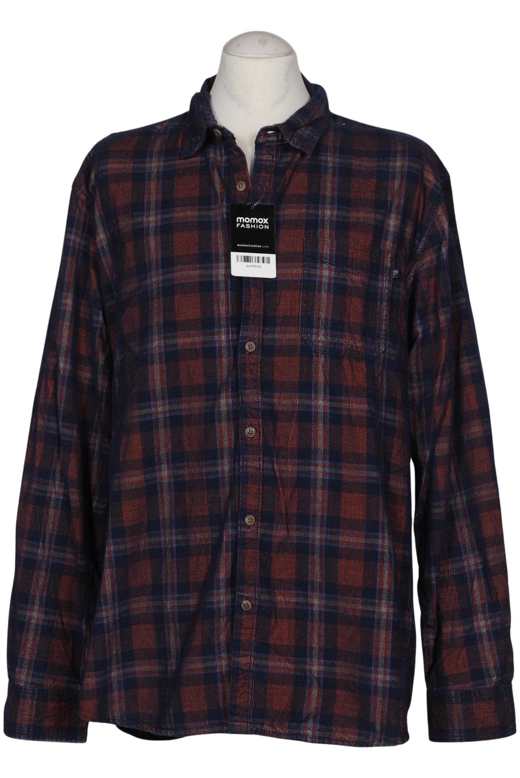 Thumbnail - Pioneer Herren Hemd, marineblau, Gr. 54