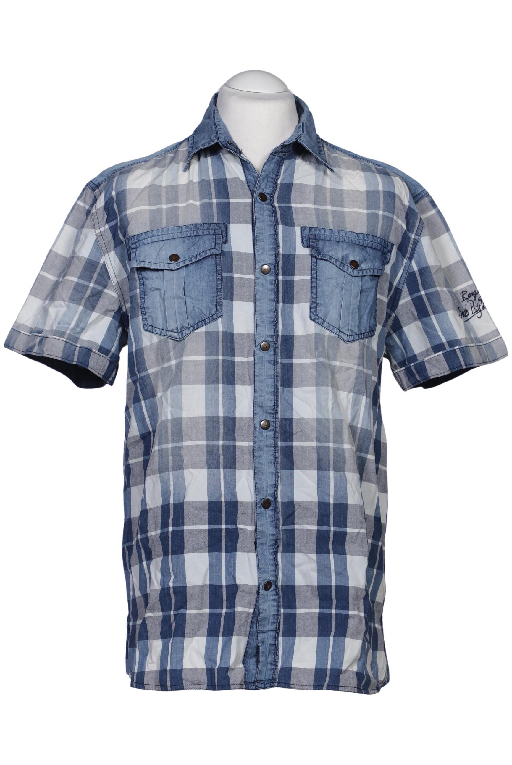 

Pioneer Herren Hemd, mehrfarbig, Gr. 52