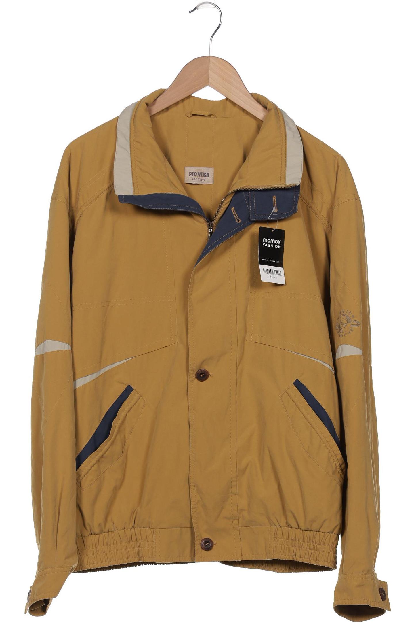 

Pioneer Herren Jacke, braun, Gr. 52
