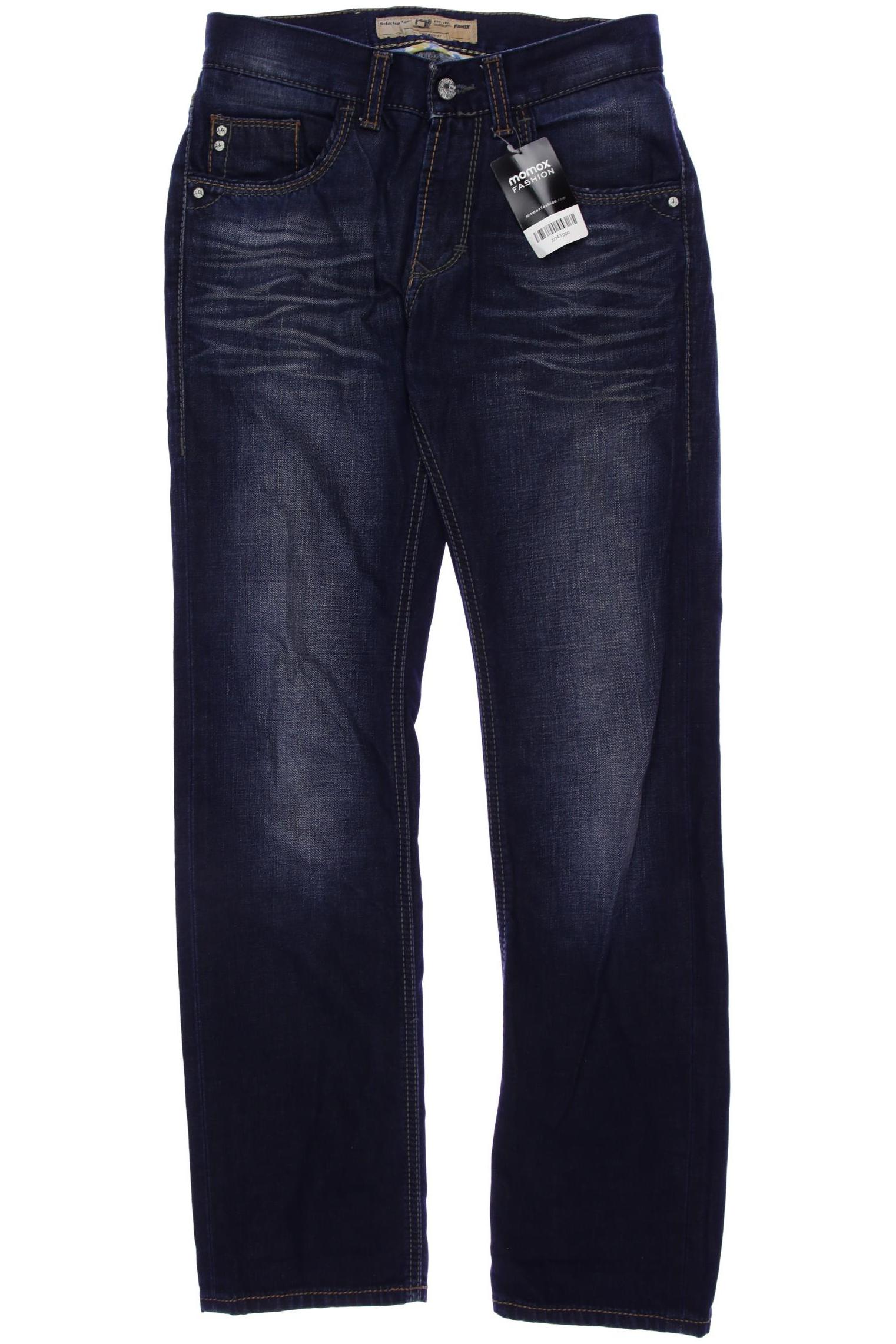 

Pioneer Herren Jeans, marineblau, Gr. 30