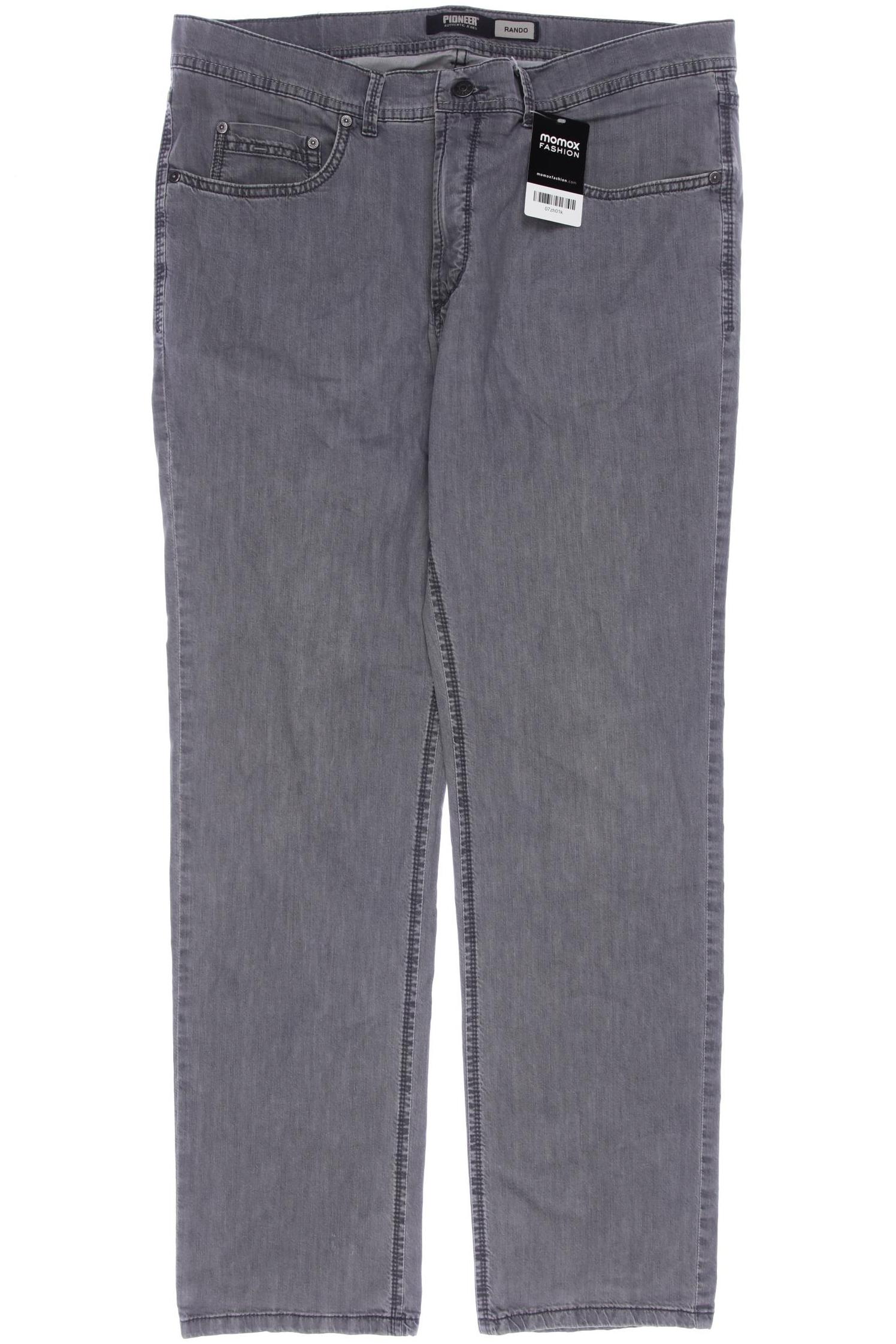 

Pioneer Herren Jeans, grau, Gr. 38