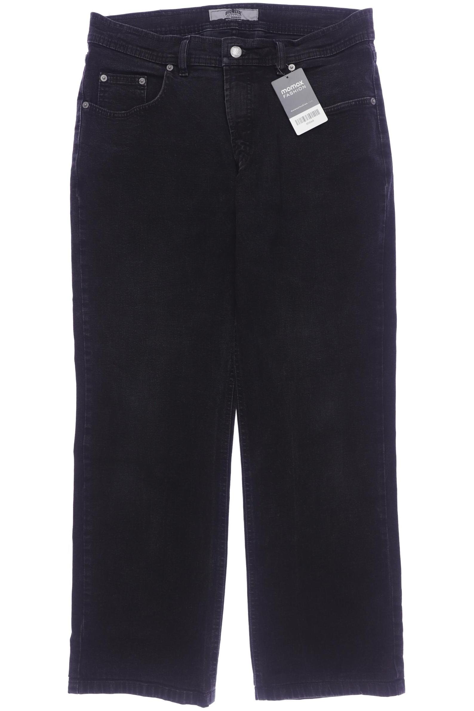 

Pioneer Herren Jeans, schwarz, Gr. 33