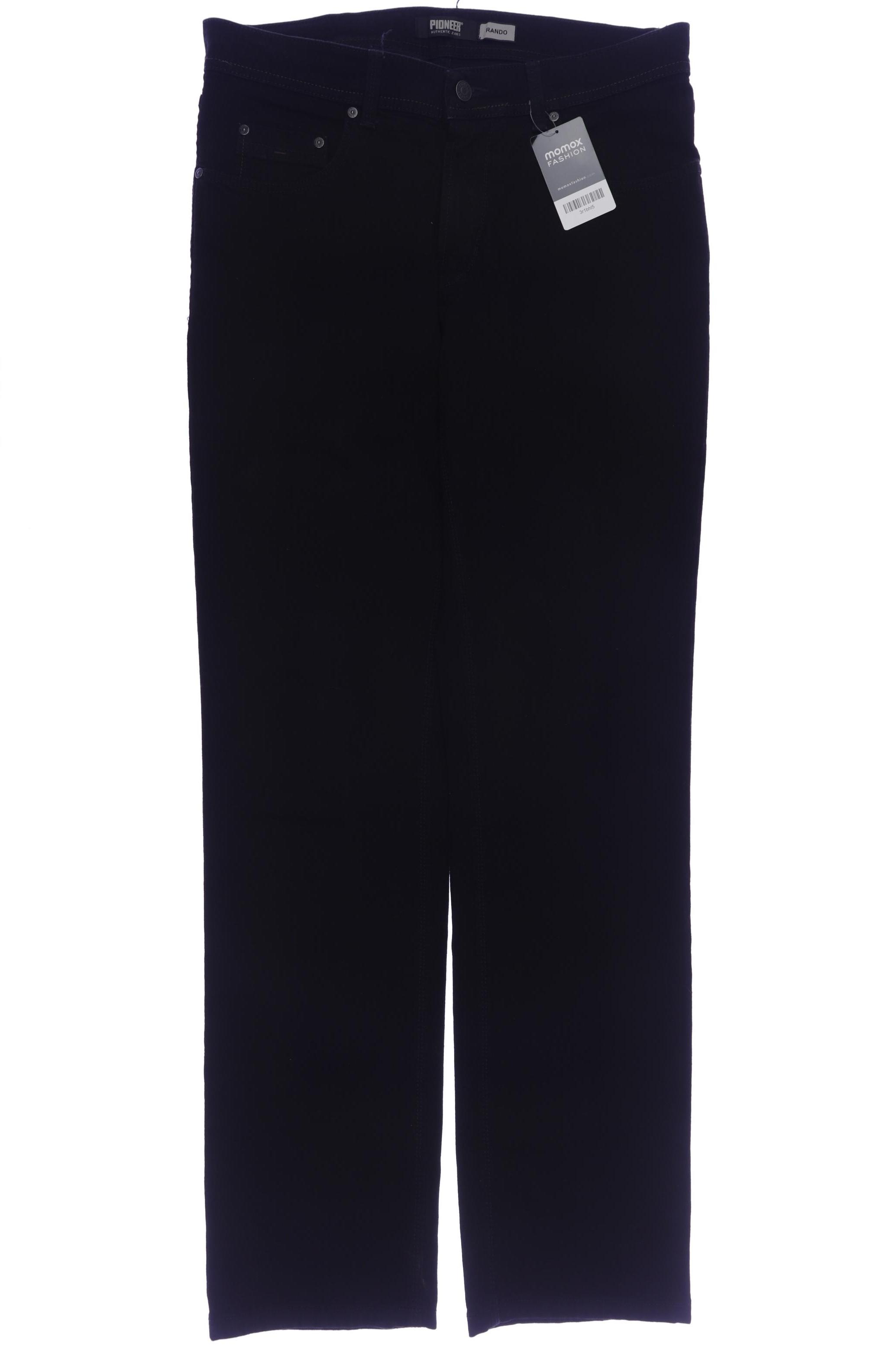 

Pioneer Herren Jeans, schwarz, Gr. 34