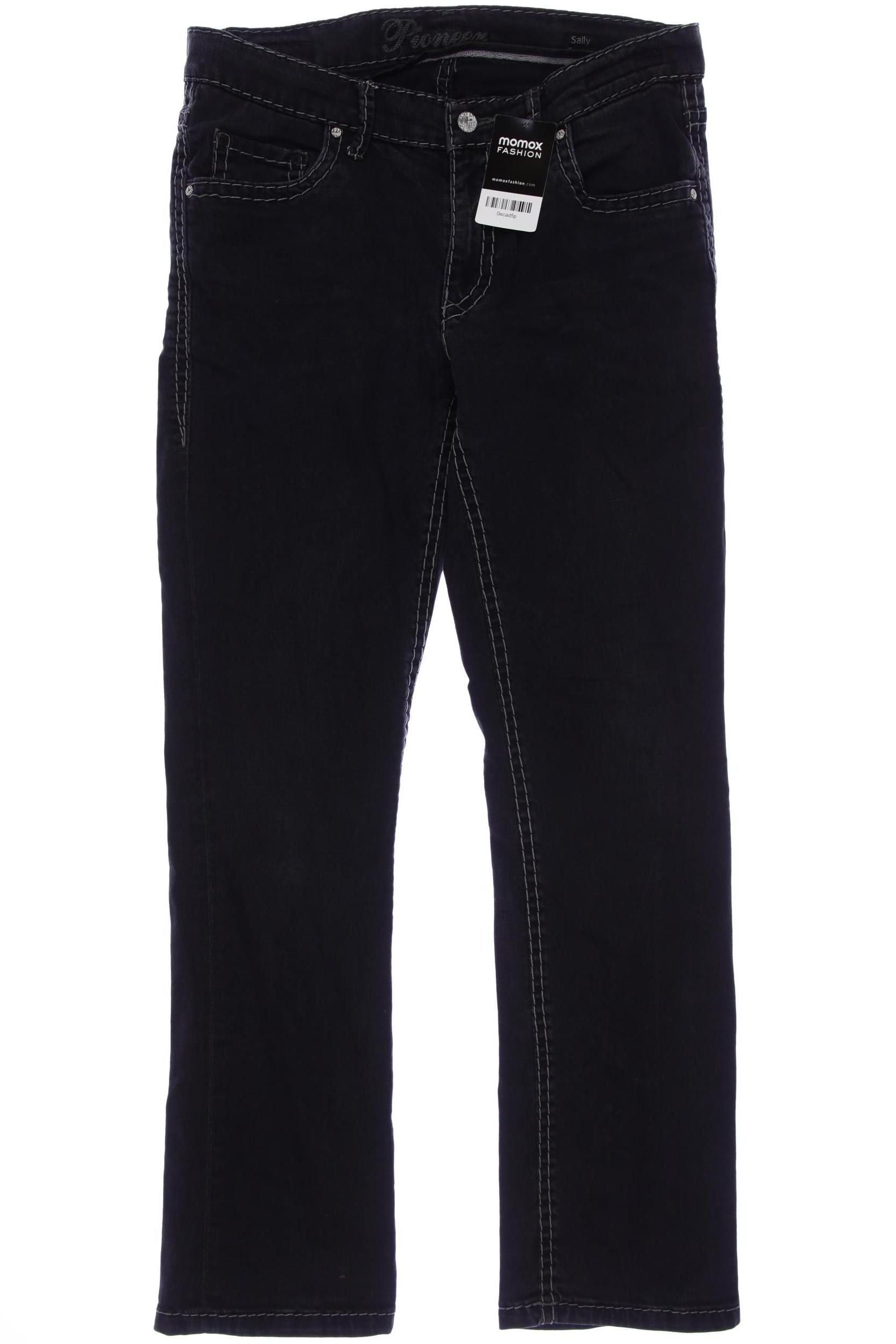 

Pioneer Herren Jeans, schwarz, Gr. 34
