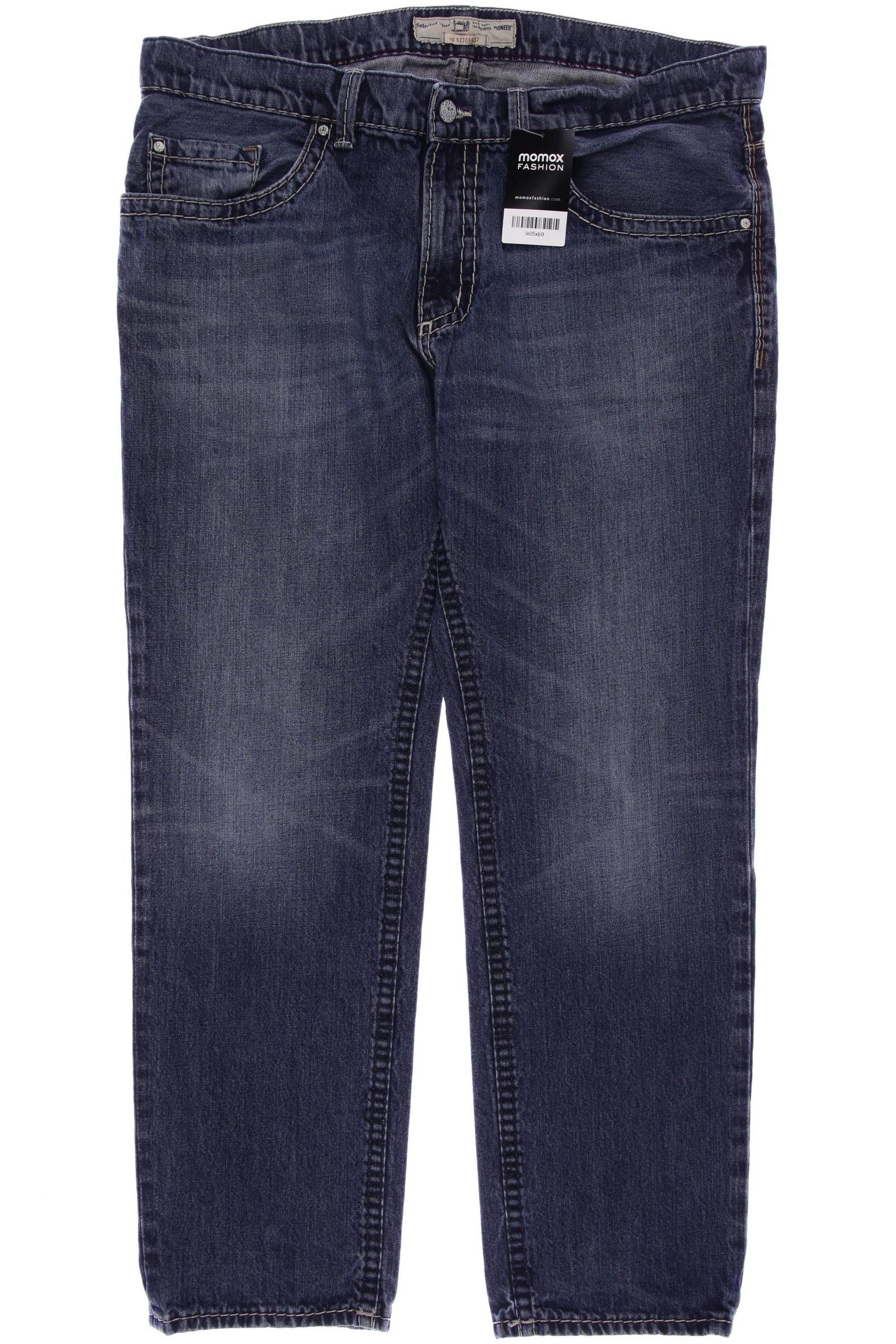 

PIONEER Herren Jeans, blau
