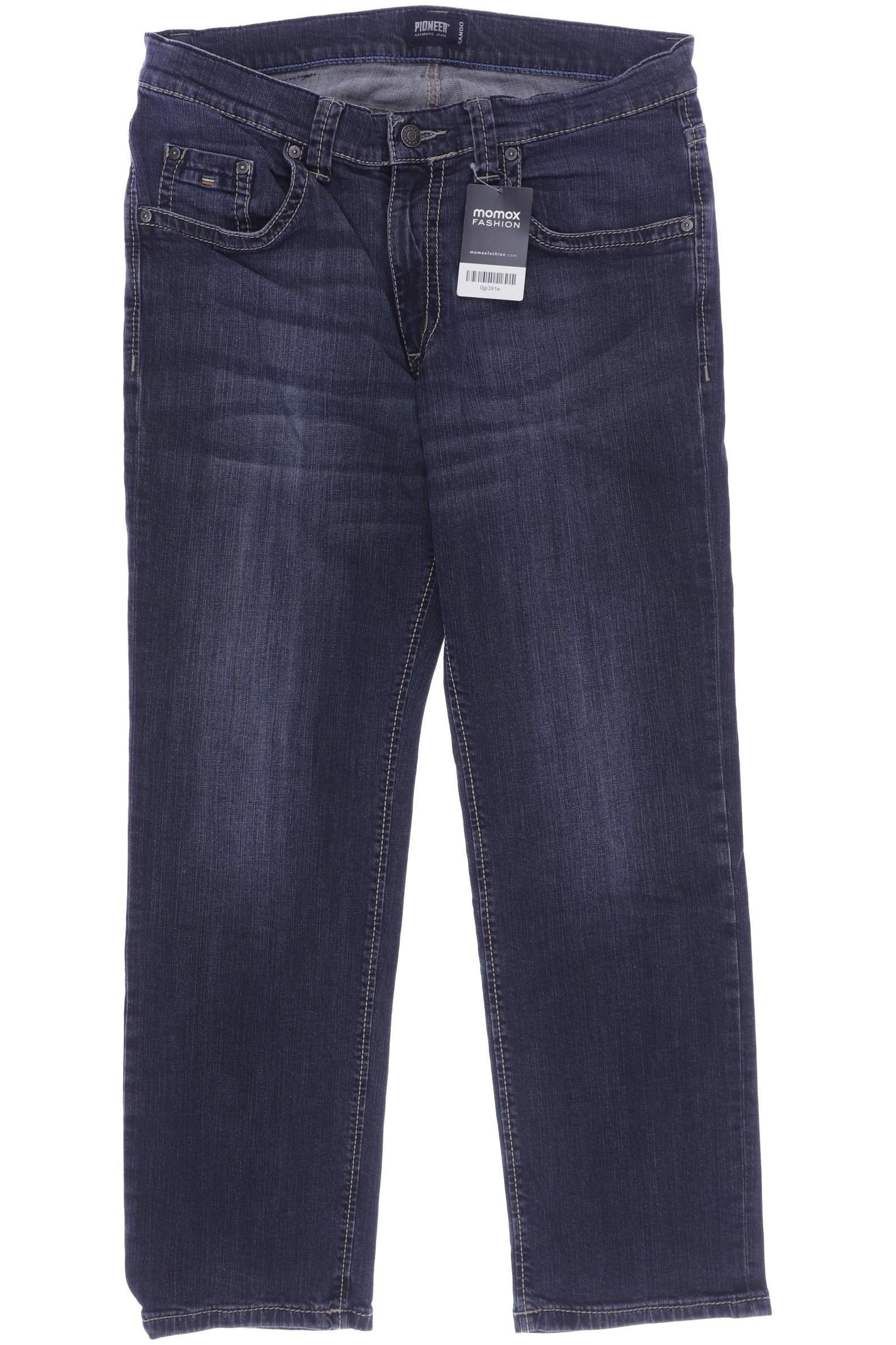 

PIONEER Herren Jeans, marineblau